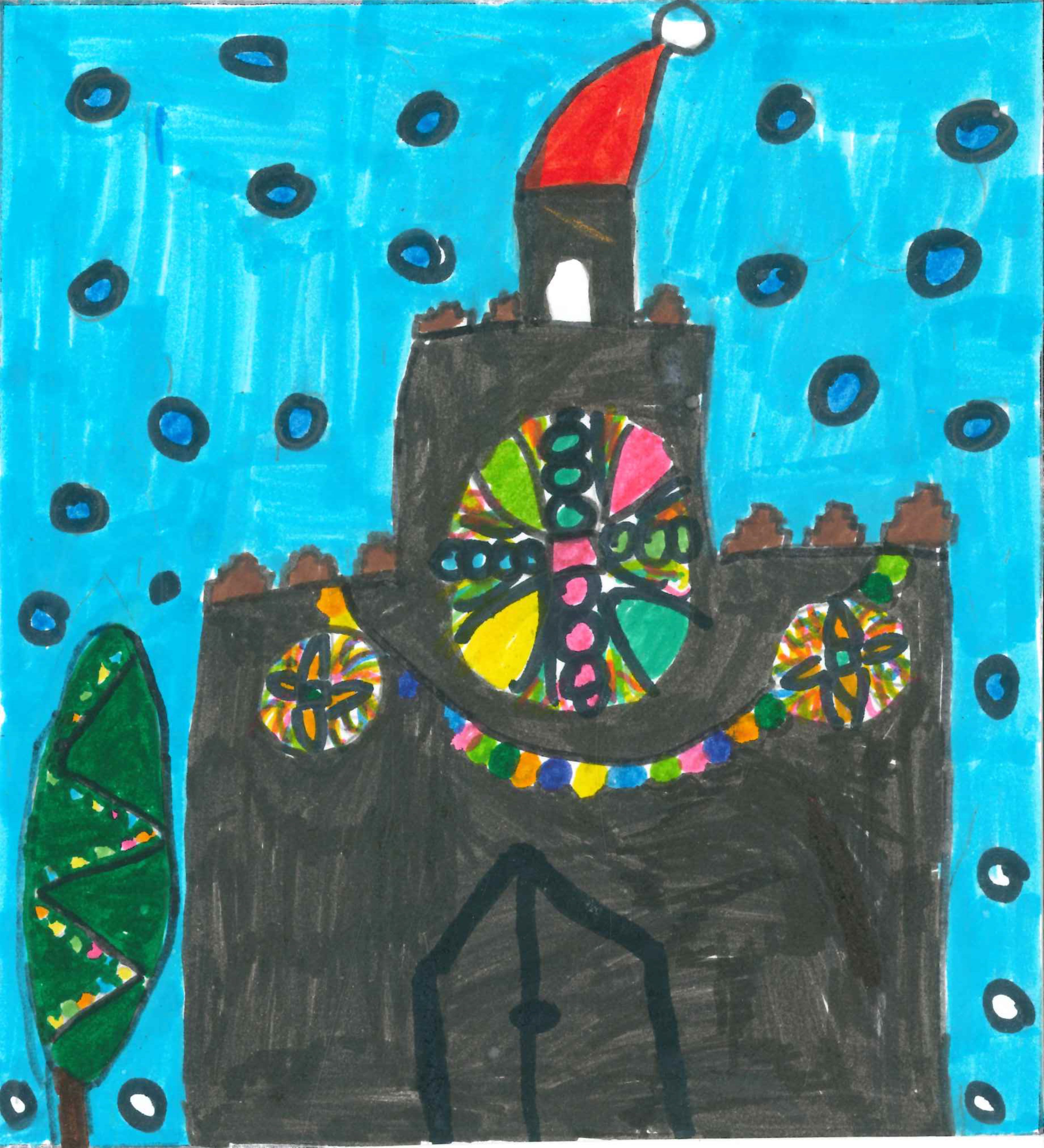 Mar M. - Escola Gerbert d'Orlhac