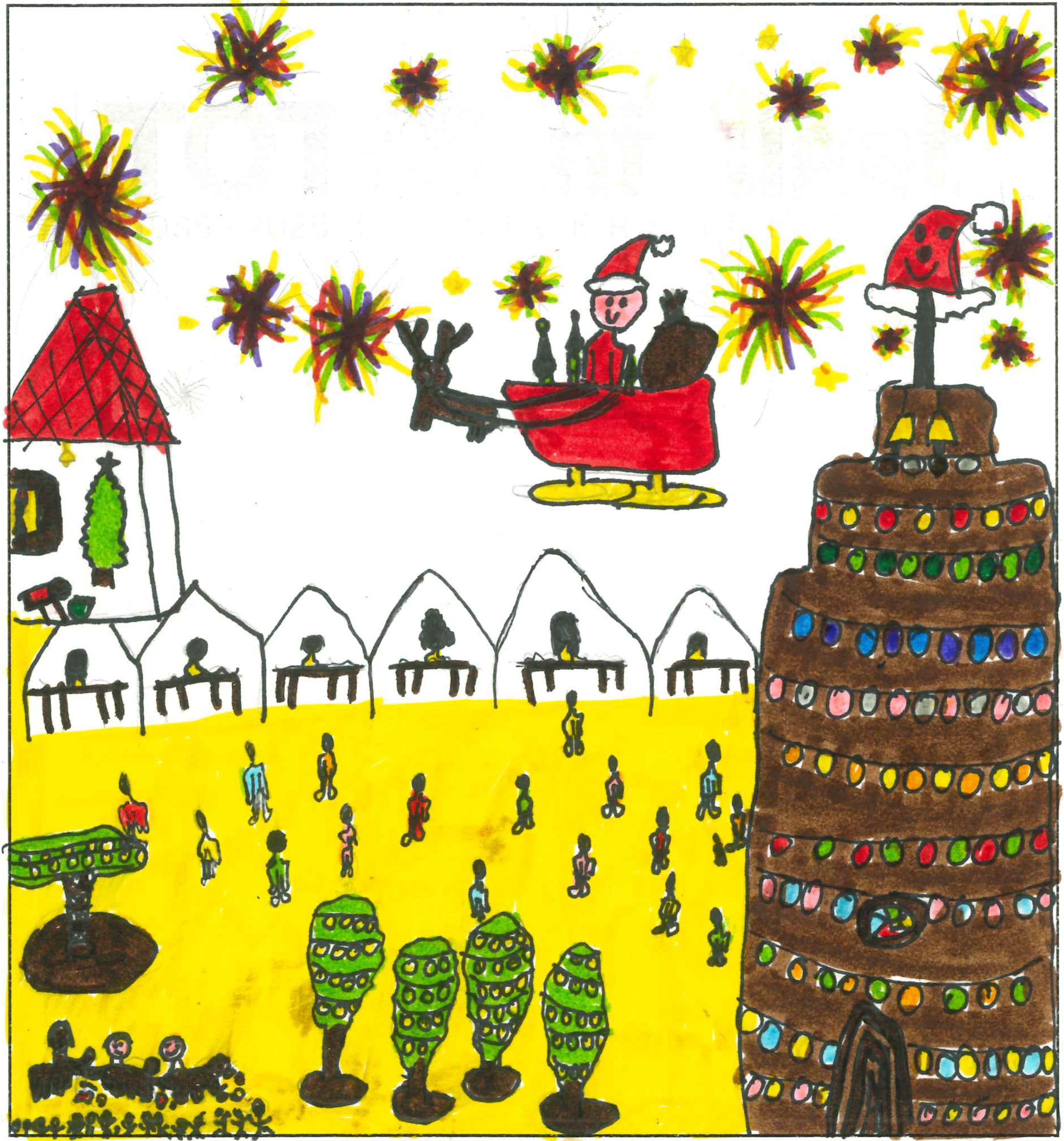 Leyla J. - Escola Collserola