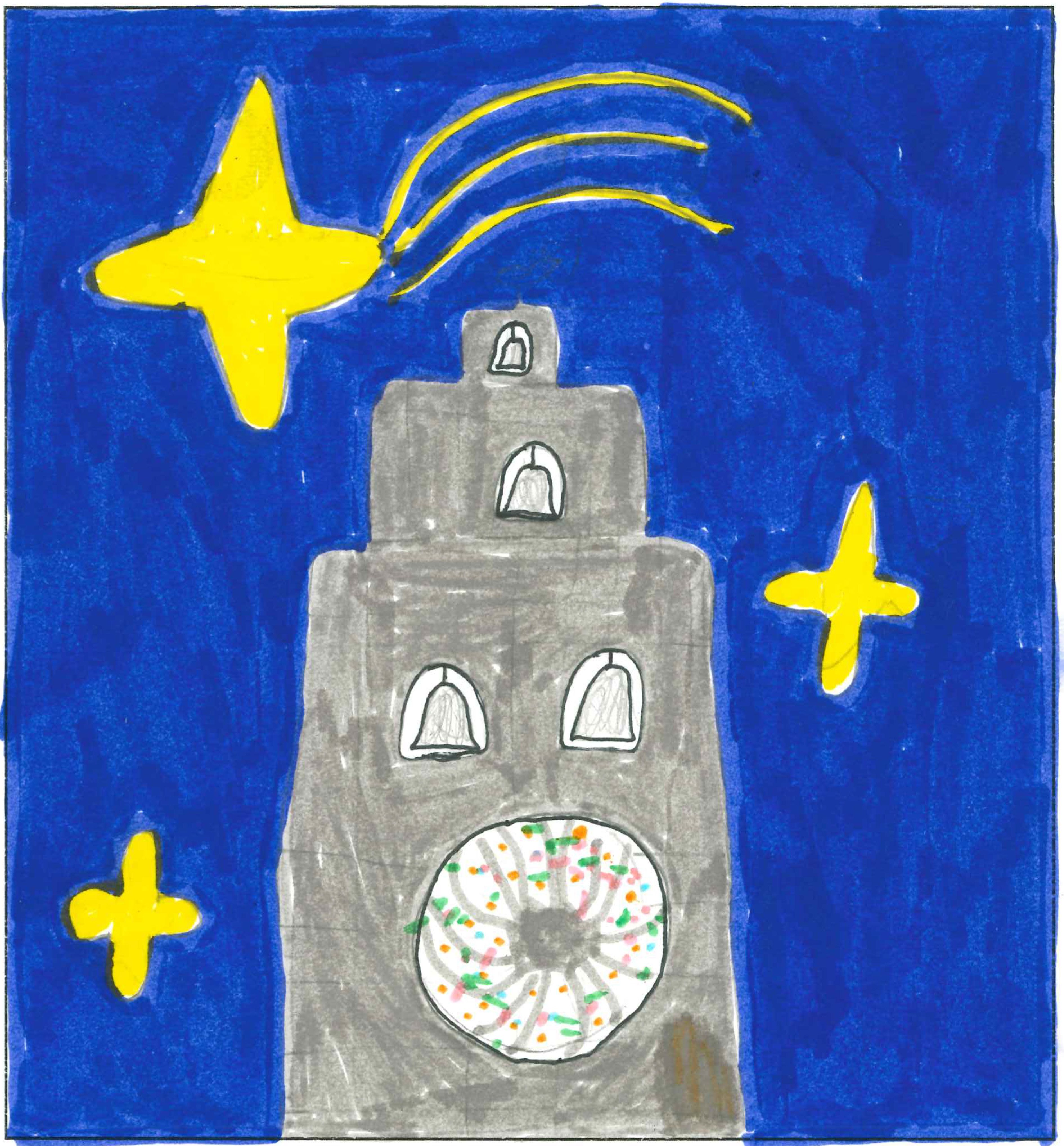 Guion C. - Escola Collserola