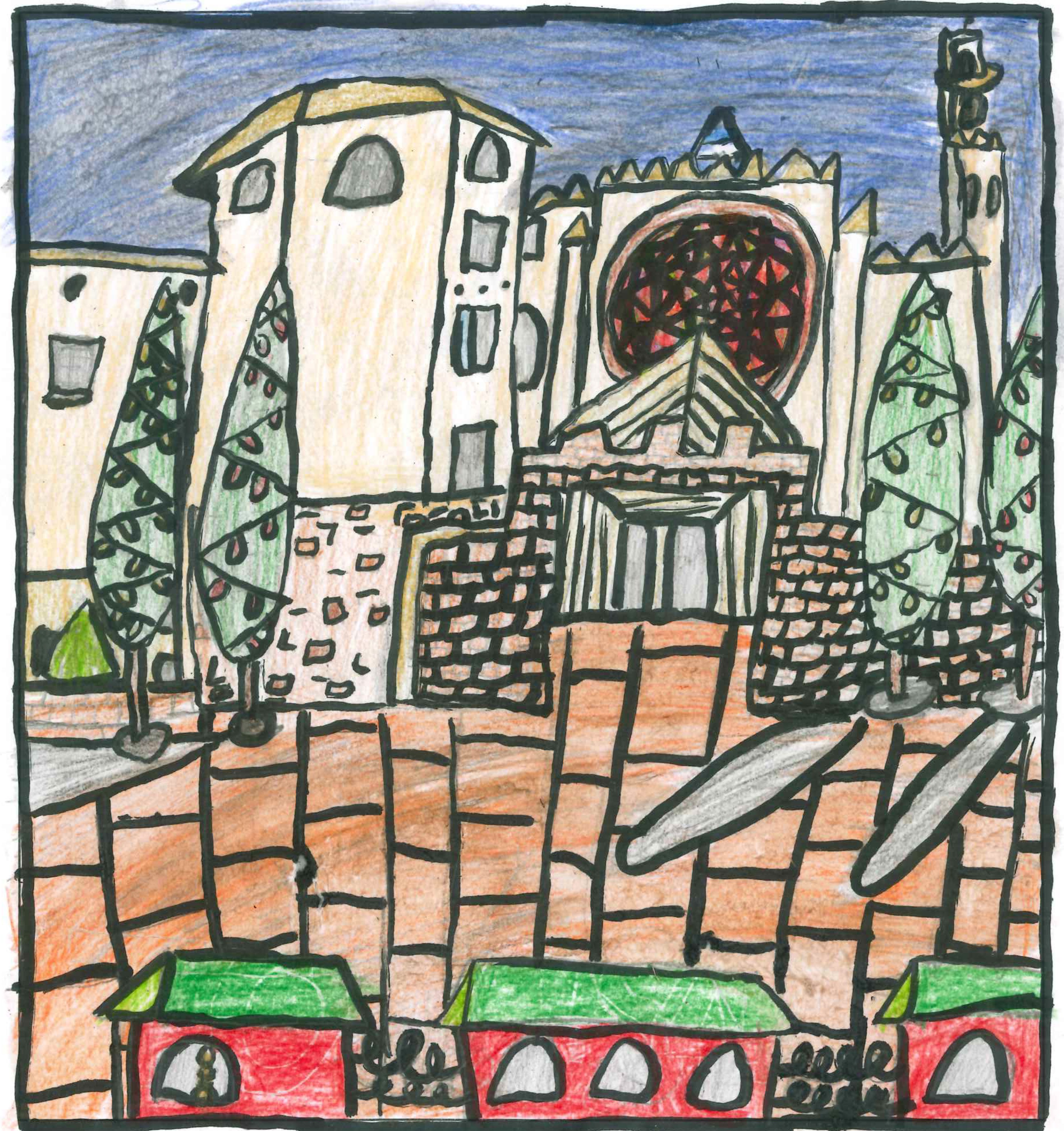 Clara S. - Escola El Pinar