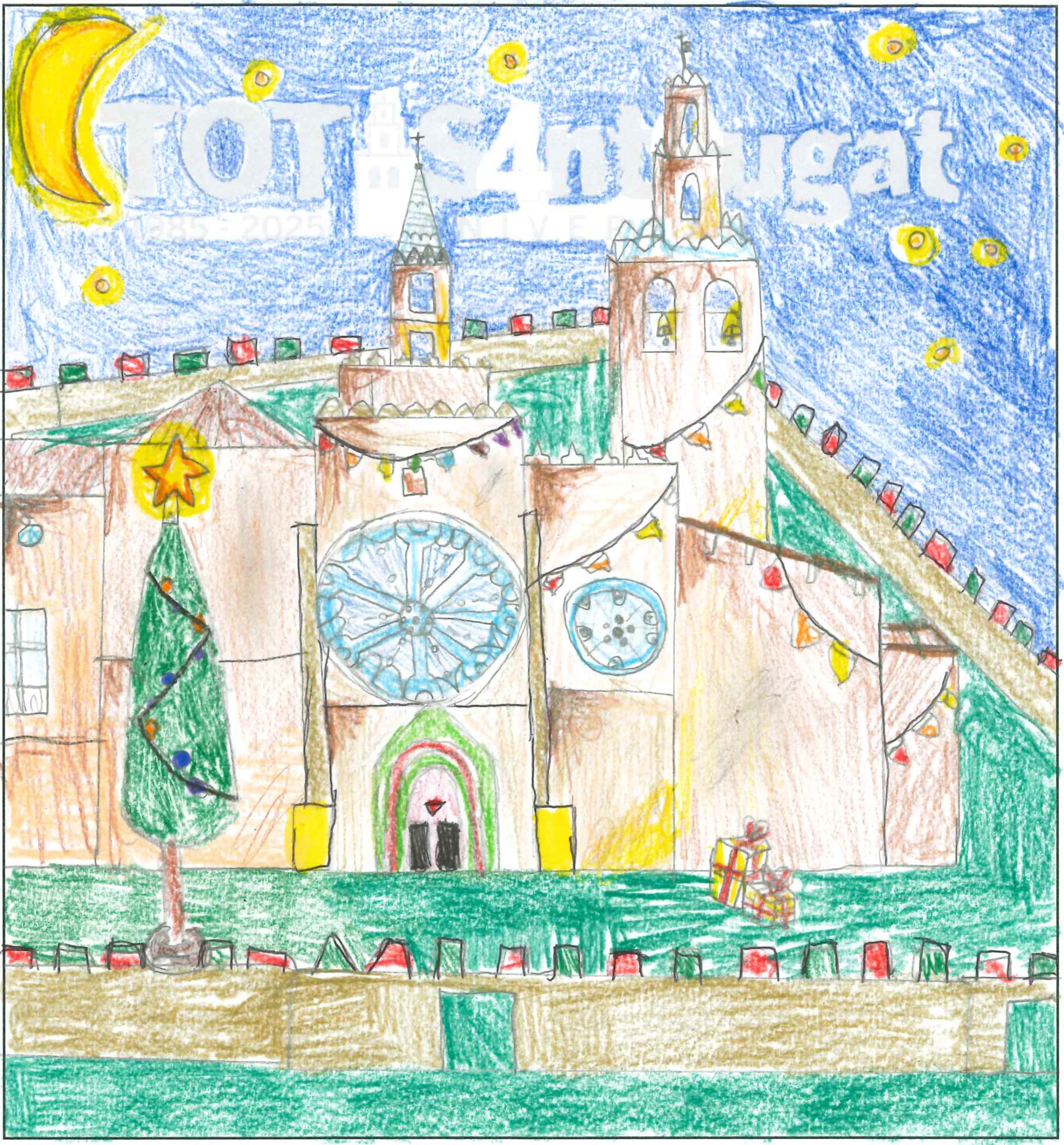 Amelie K. - Escola Creanova