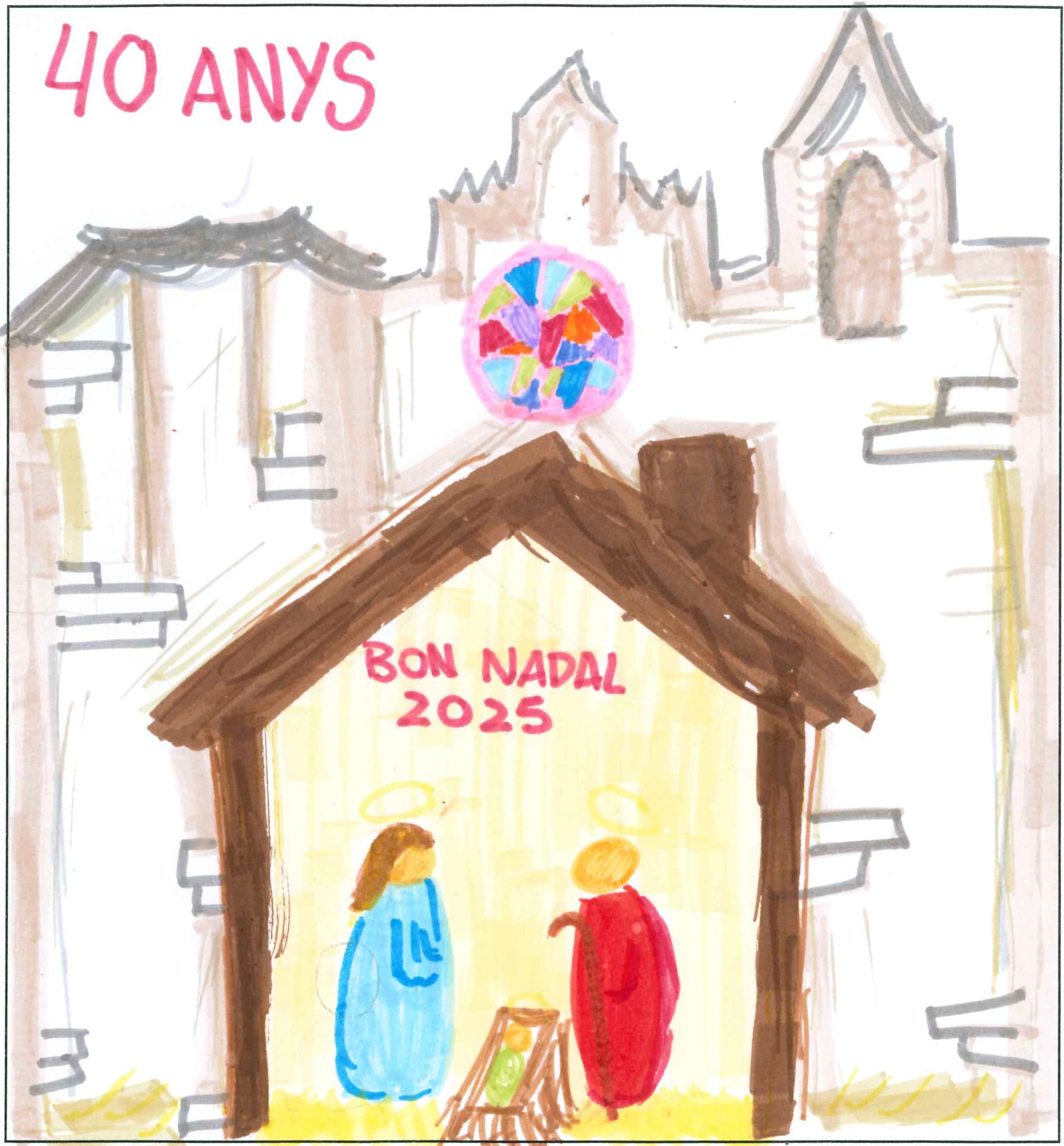 Beatriz A. - Escola Cantarell