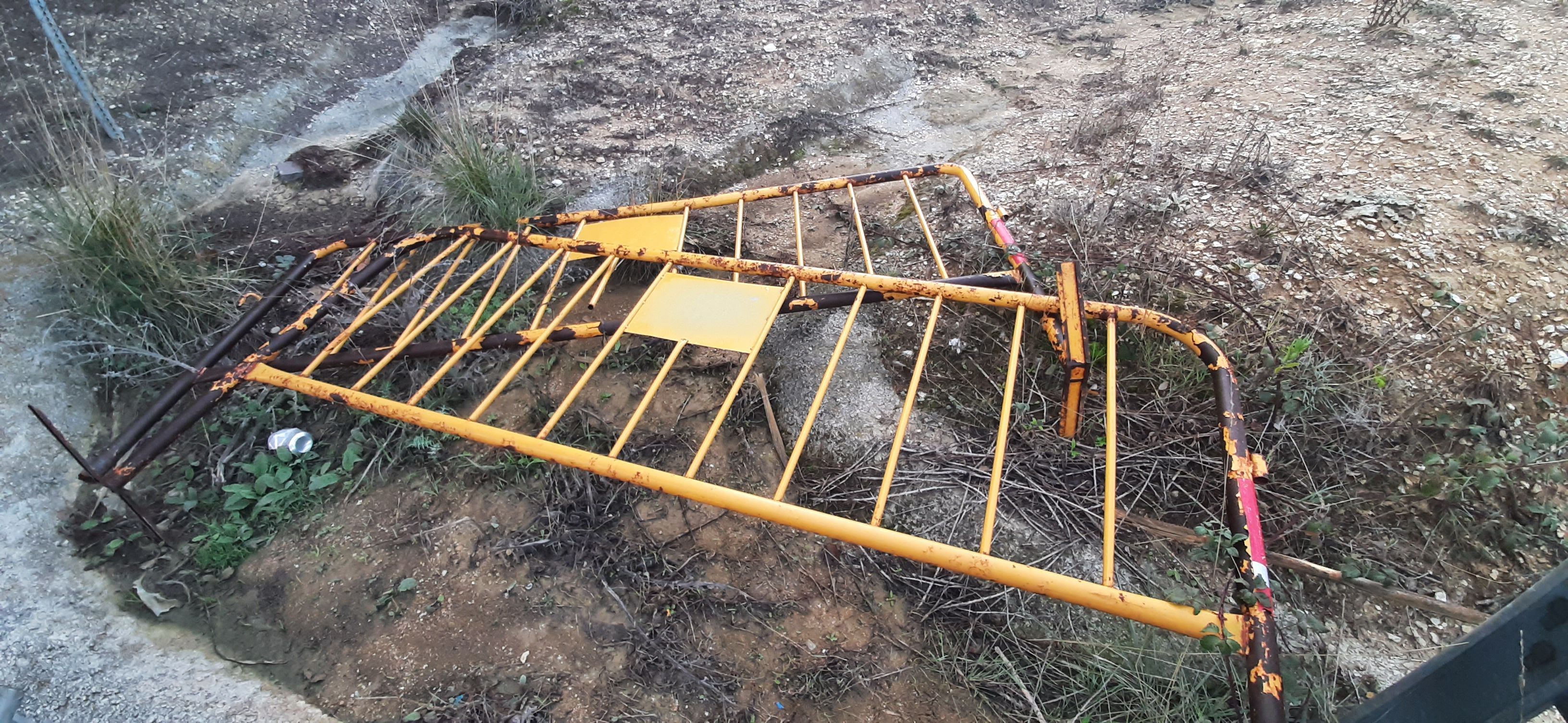 Tanques. FOTO: Oriol Agell