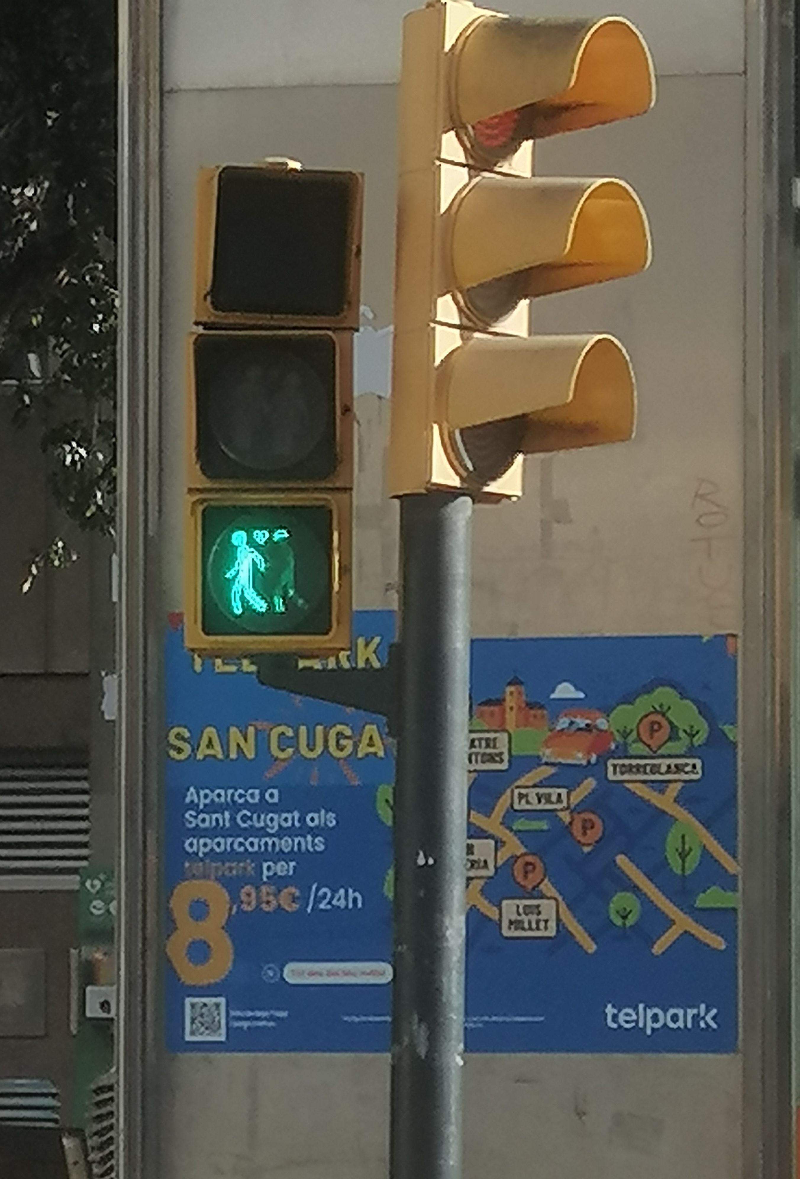 Tolerància 0 als intolerants! FOTO: Oskar Borras