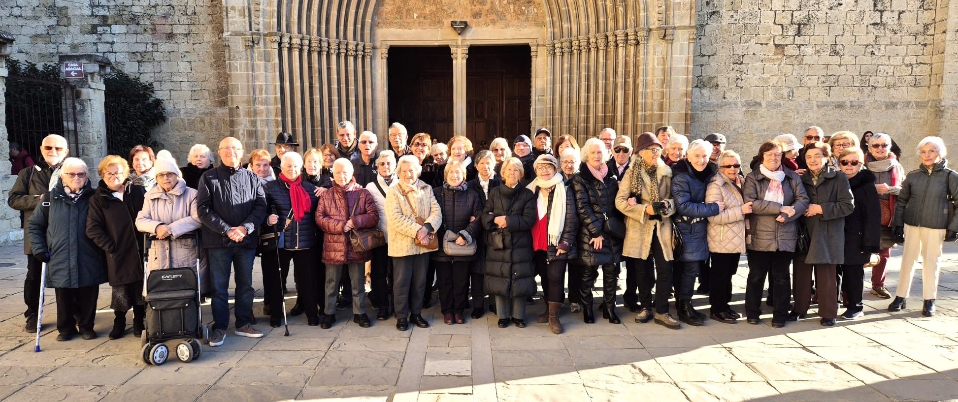 La Llar d'Avis La Llar fa 45 anys. FOTO: Llar d'Avis