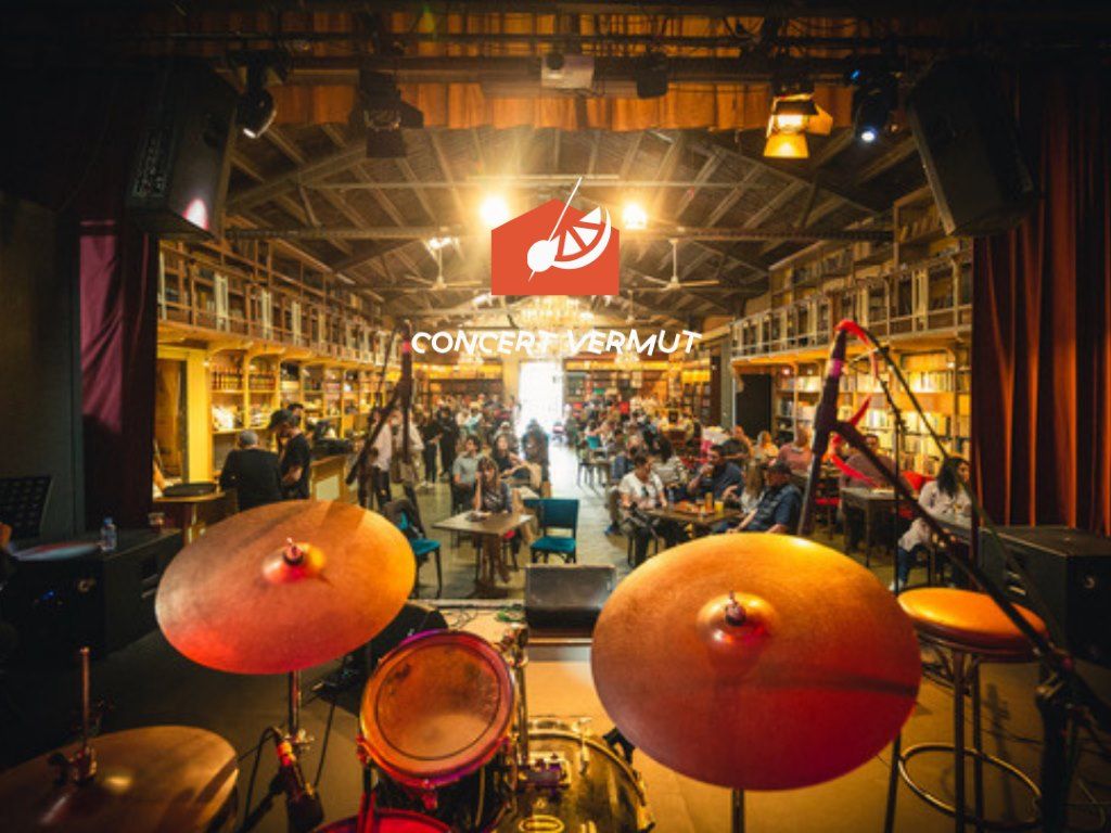 Concert vermut a El Siglo