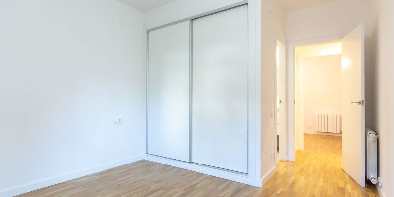 Suite del fantàstic habitatge al Parc Central disponible a AMAT Immobiliaris. FOTO: Cedida