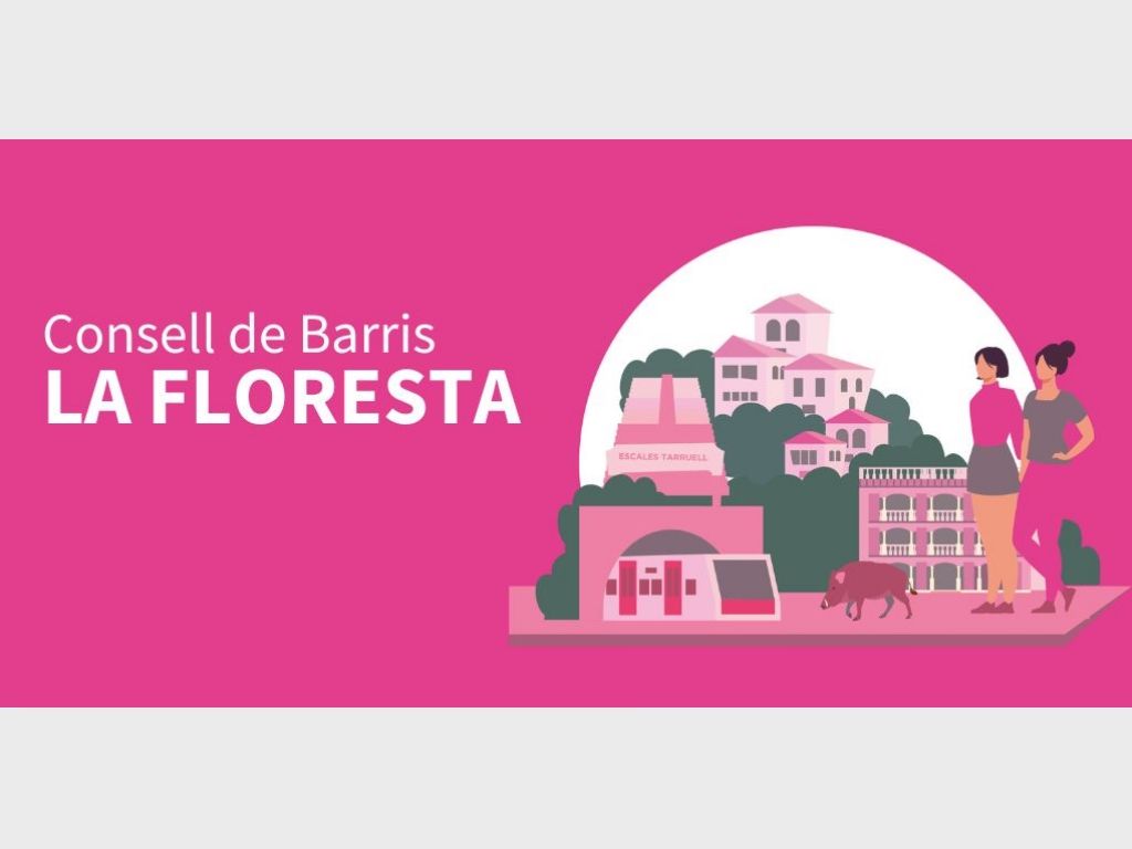 consell de barris de la floresta