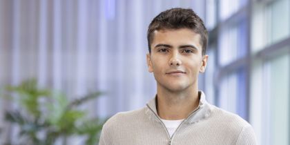 El santcugatenc Gerard Castro guanya el Primer Premi Global Arquímedes. FOTO: Cedida