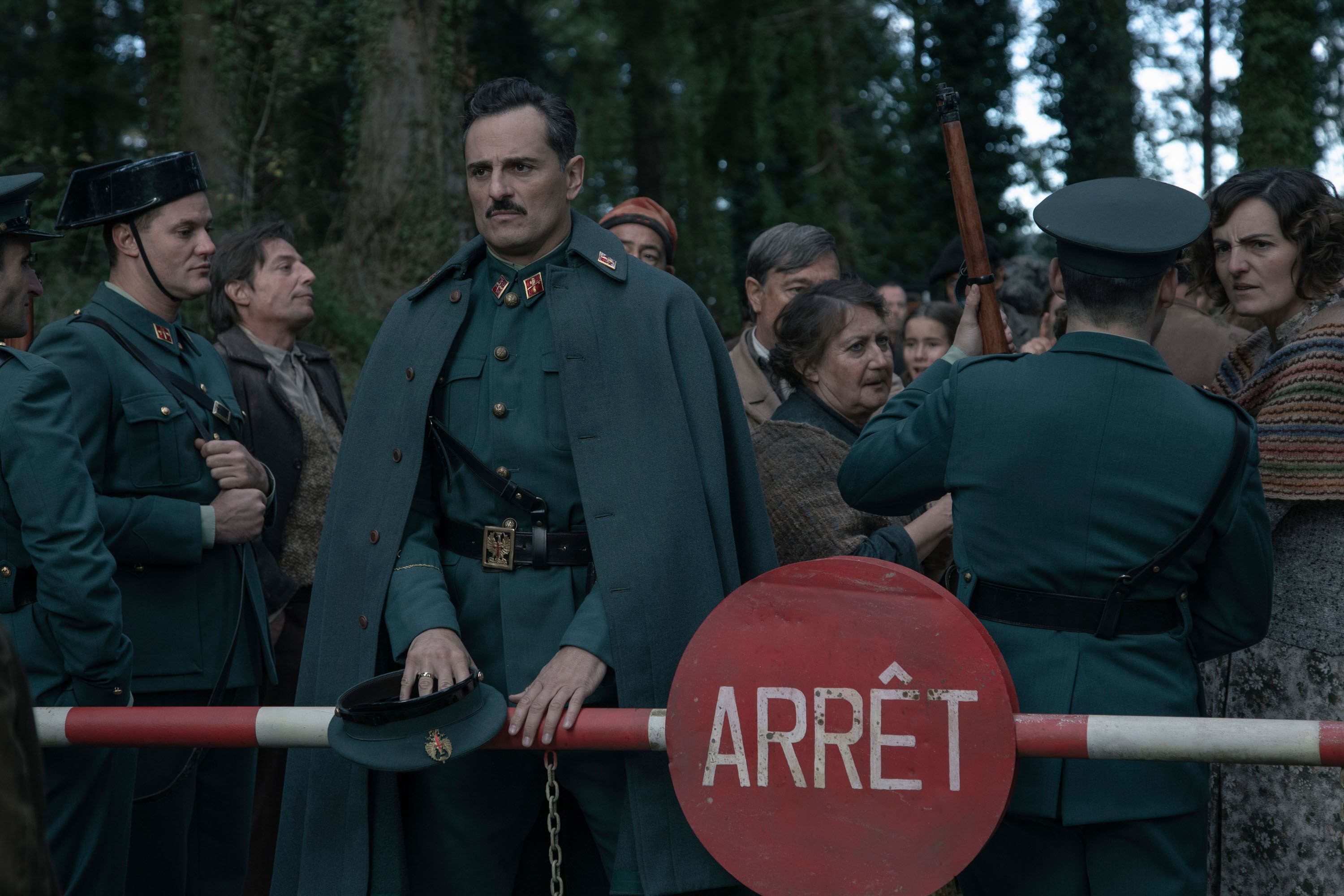 Frontera, un thriller històric de Judith Colell. FOTO: ACN