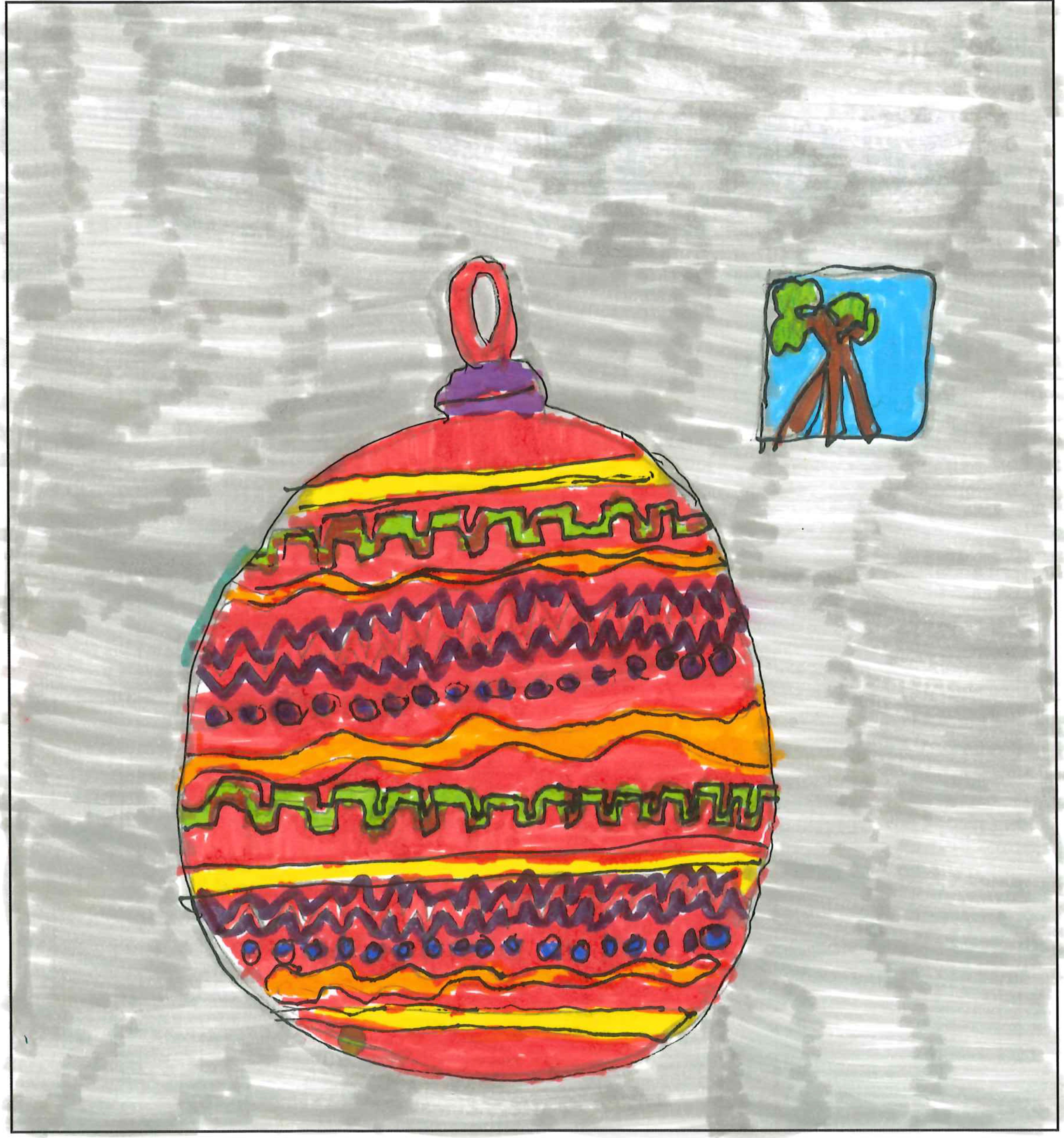 Postal d'Agora Sant Cugat International School del concurs del TOT Sant Cugat