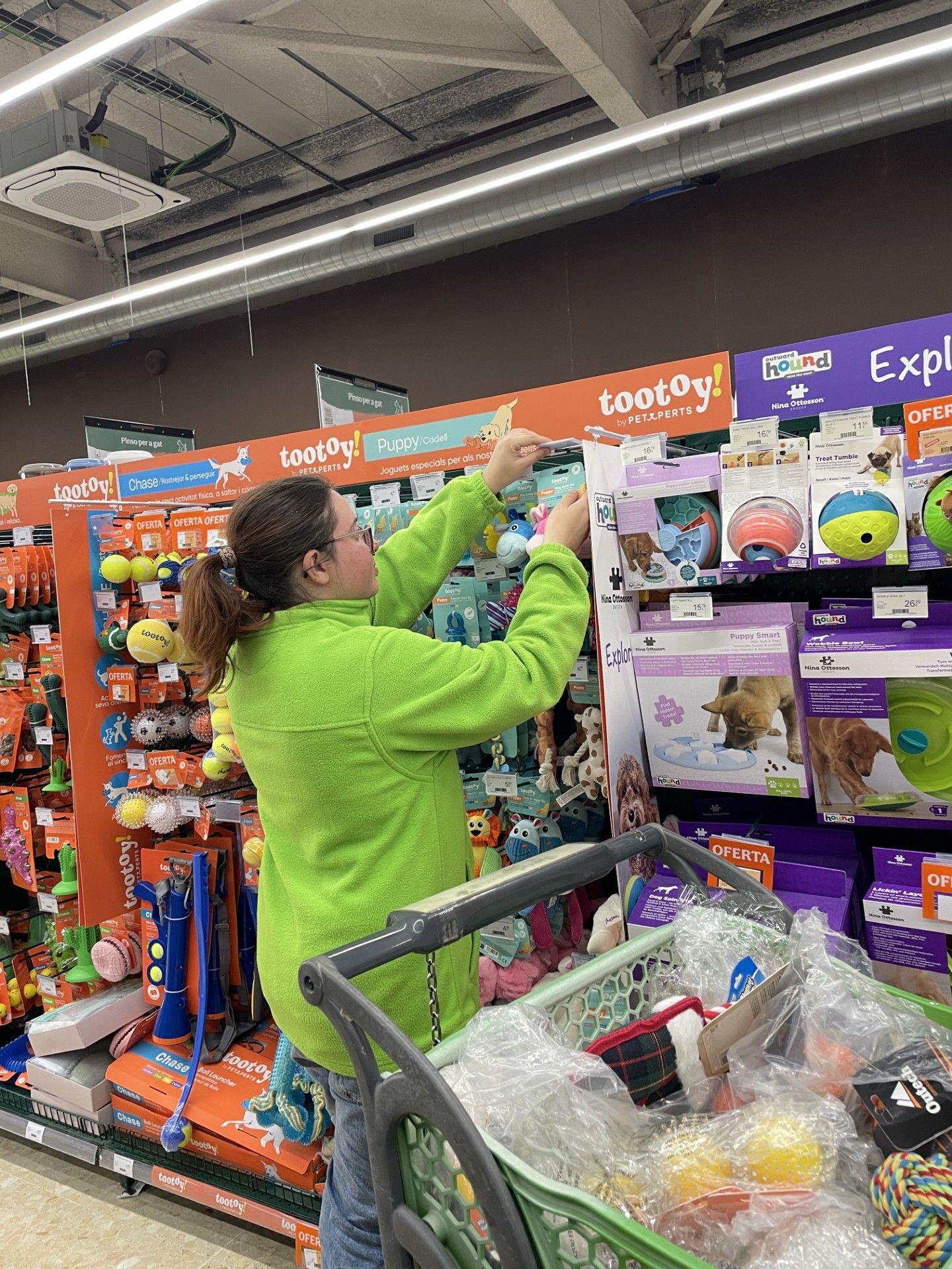 Casos d’èxit: la història de la Dolors a LaFACT. FOTO: LaFACT