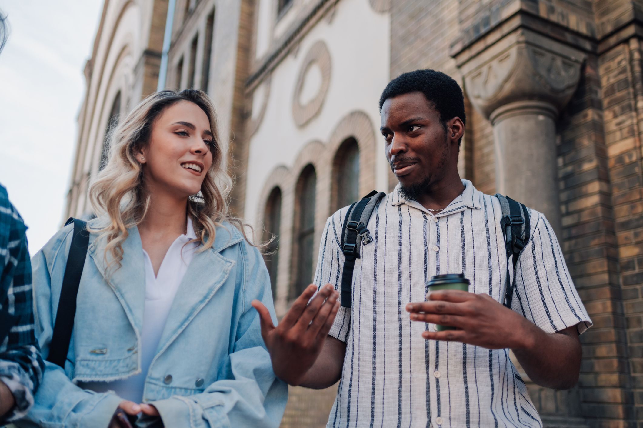  Hi ha mil i una motivacions per aprendre català. FOTO: Cedida