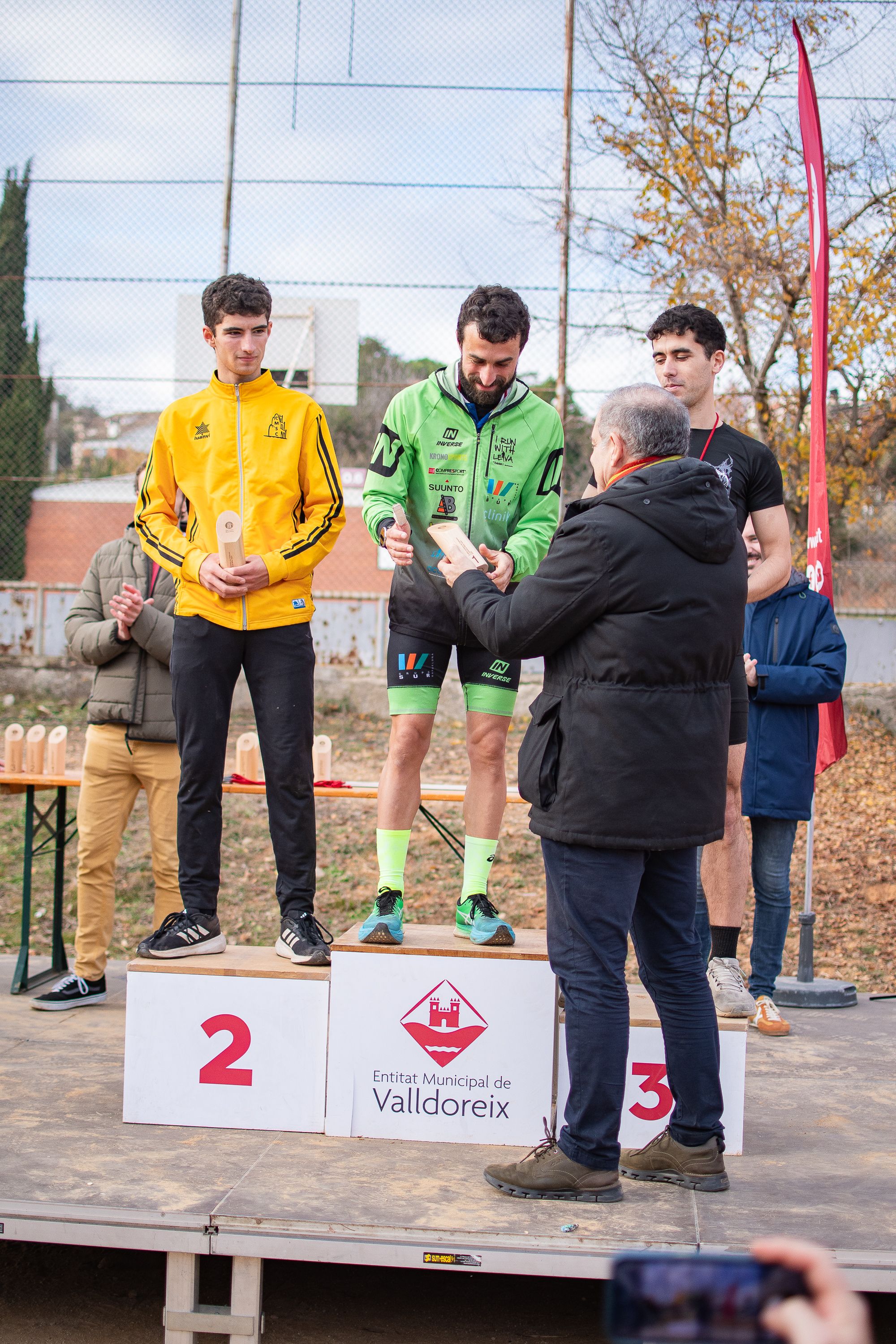 IX Milla Solidària de Valldoreix amb La Marató. FOTO: Pol Rodríguez