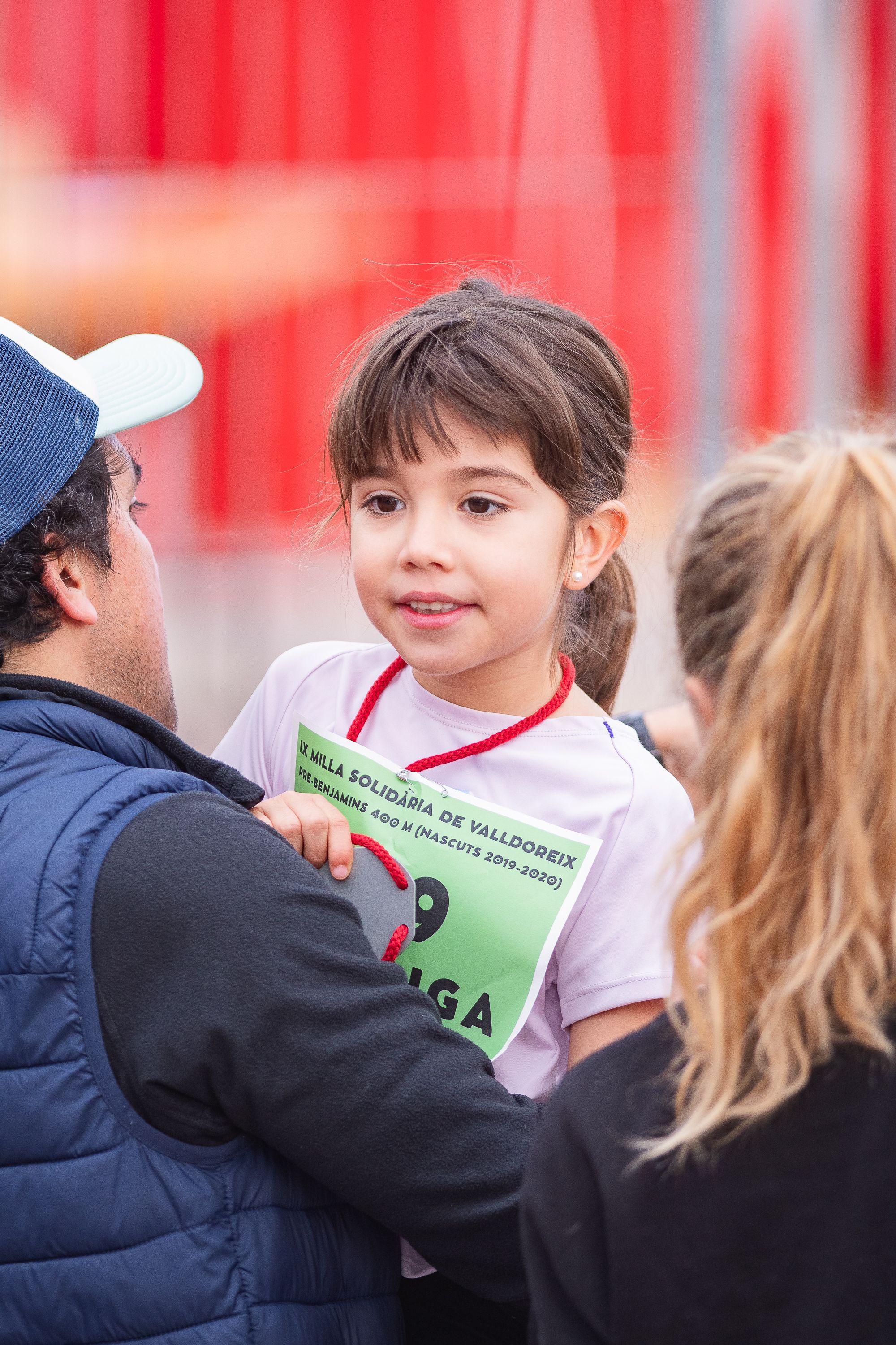 IX Milla Solidària de Valldoreix amb La Marató. FOTO: Pol Rodríguez