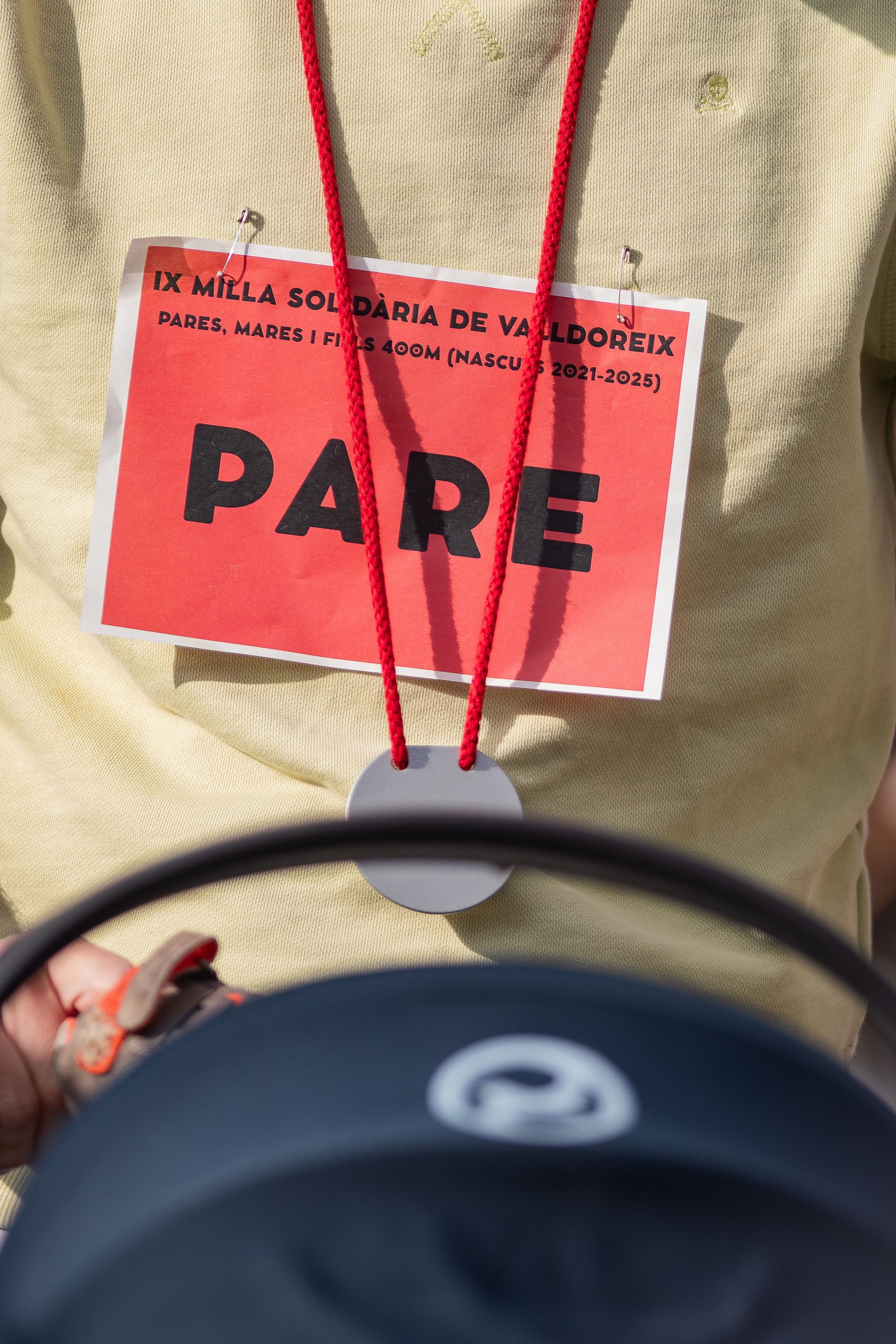 IX Milla Solidària de Valldoreix amb La Marató. FOTO: Pol Rodríguez