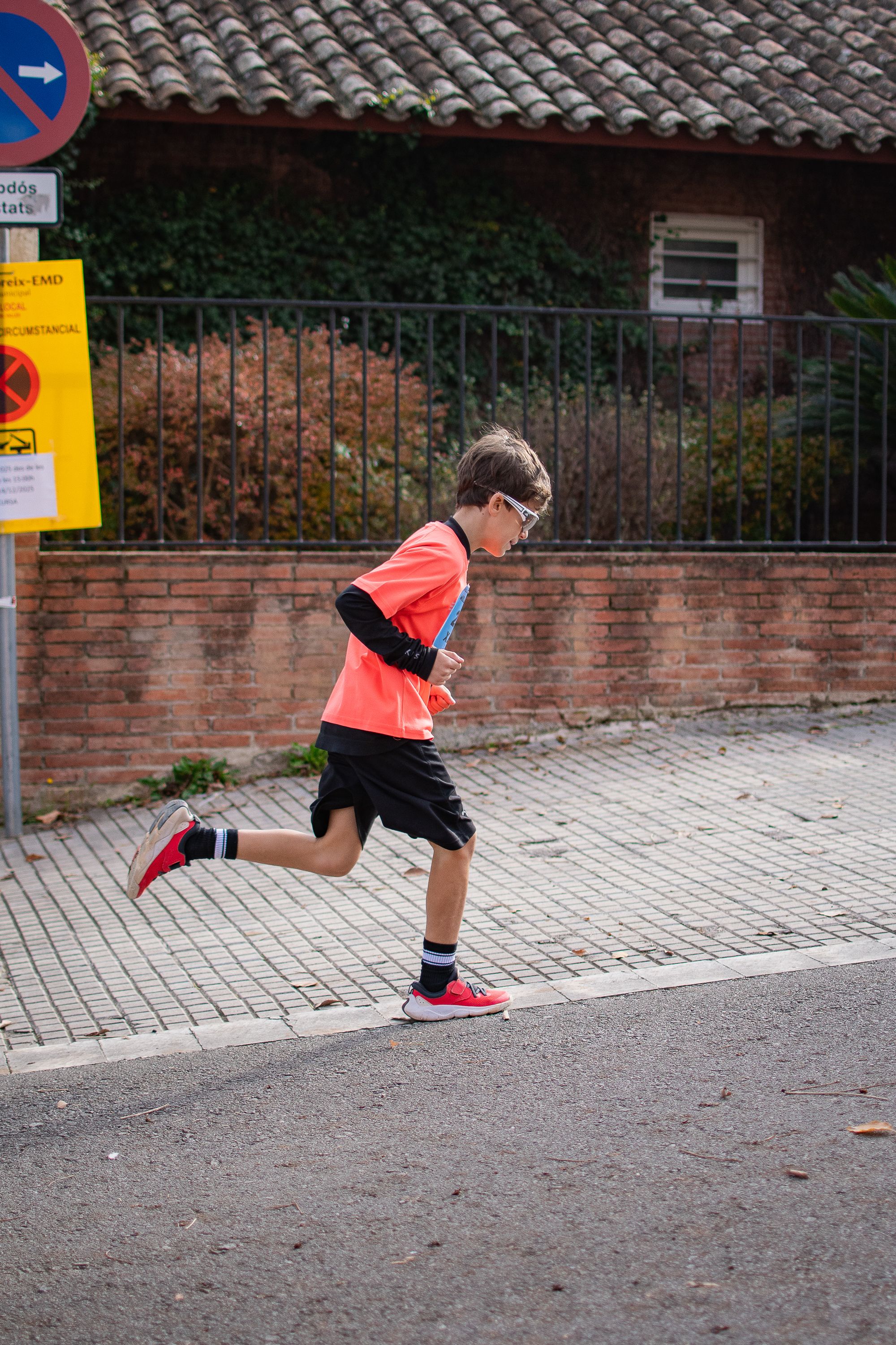 IX Milla Solidària de Valldoreix amb La Marató. FOTO: Pol Rodríguez