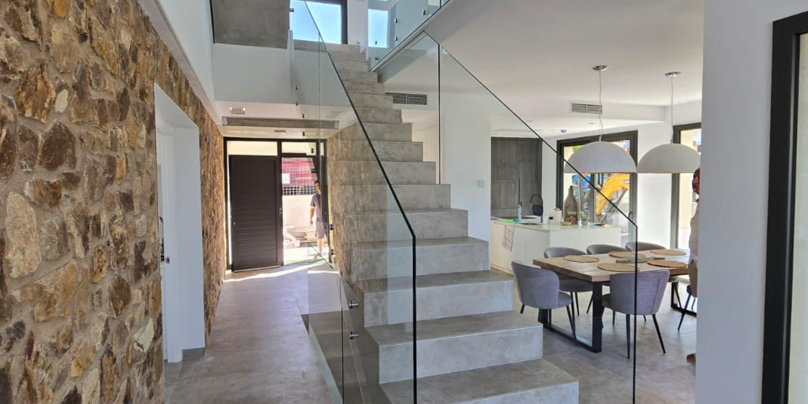 Cristalerías Gil Barcelona està situada a l’avinguda Cerdanyola, 26. FOTO: Cedida