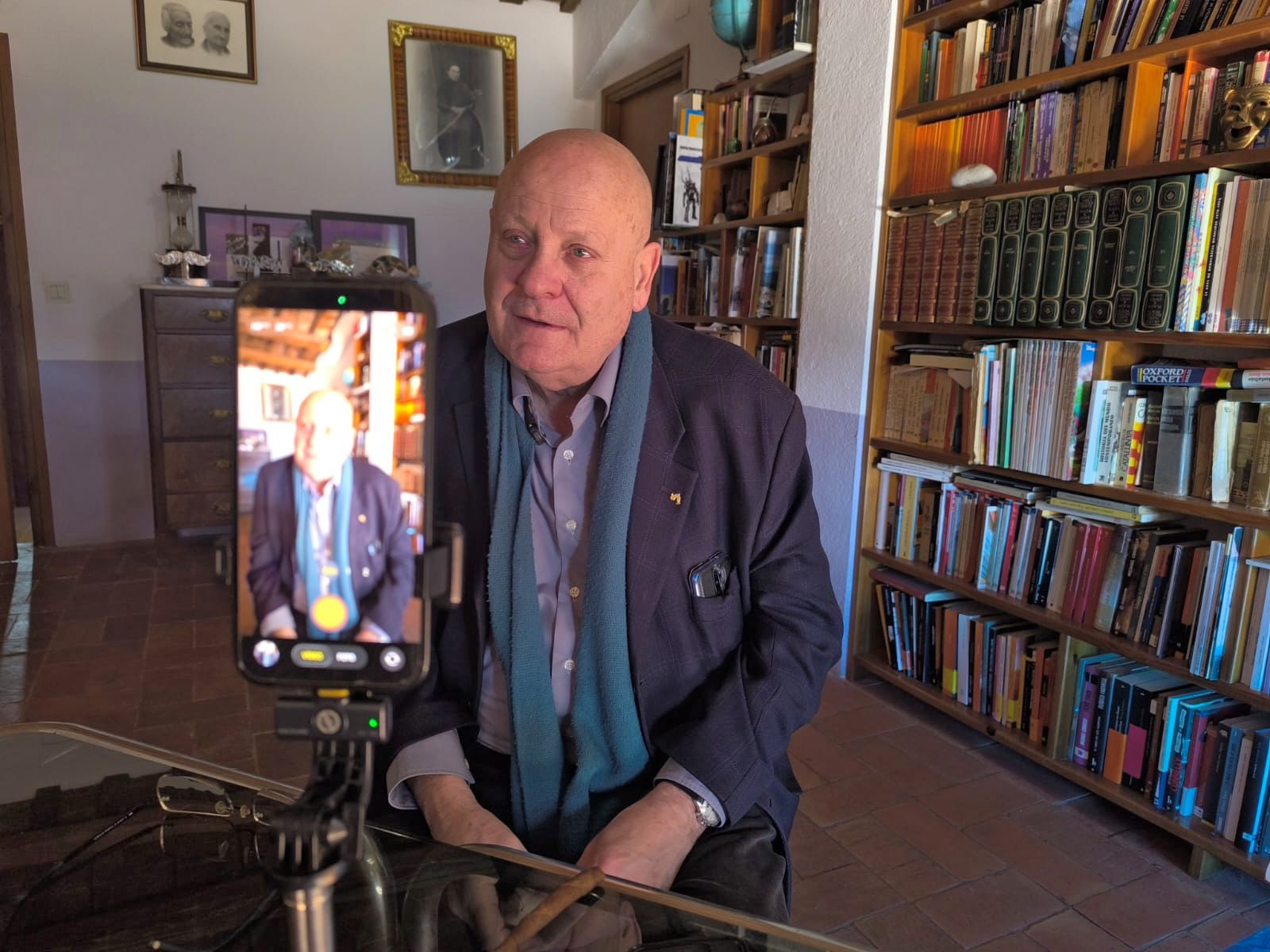 Narcís Bardalet FOTO: TOT Sant Cugat