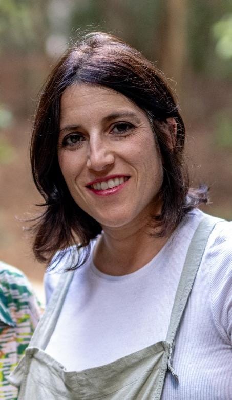 Mariana Palumbo Fernández. FOTO: Cedida