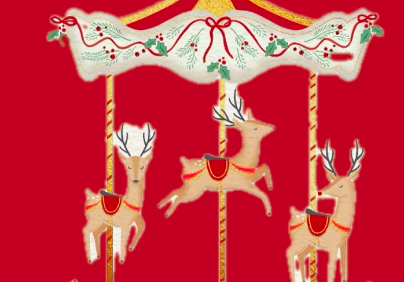 Fragment del cartell de la festa