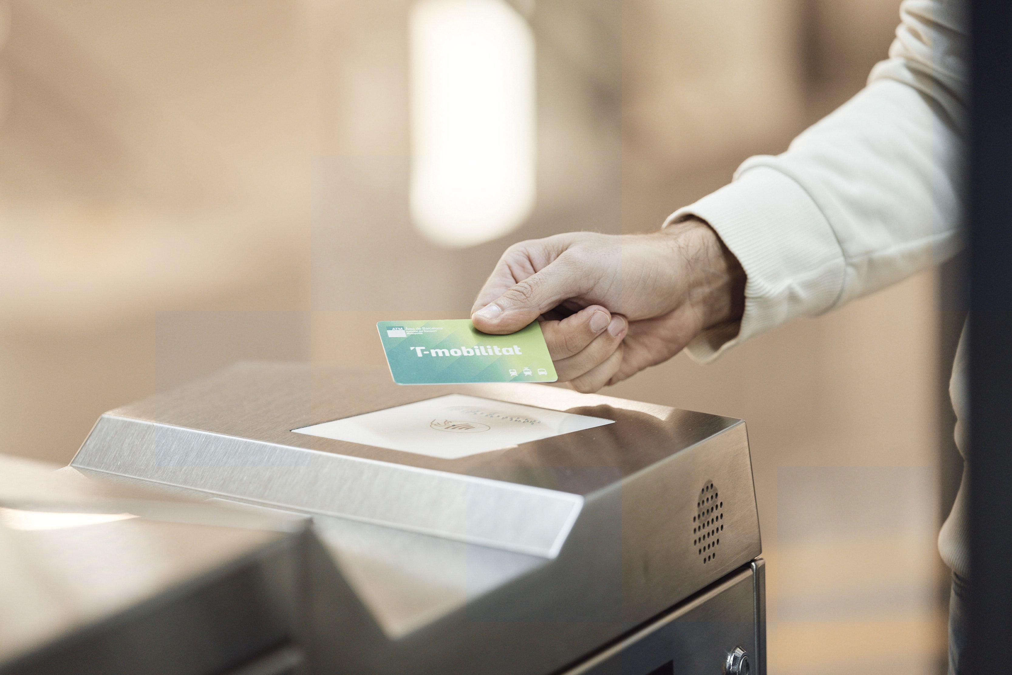 El bitllet senzill s'encarirà 25 cèntims de cara el 2026 FOTO: ATM