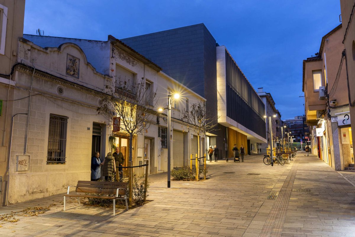 Nadal per compartir, cultura per trobar-nos. FOTO: La Unió Santcugatencs