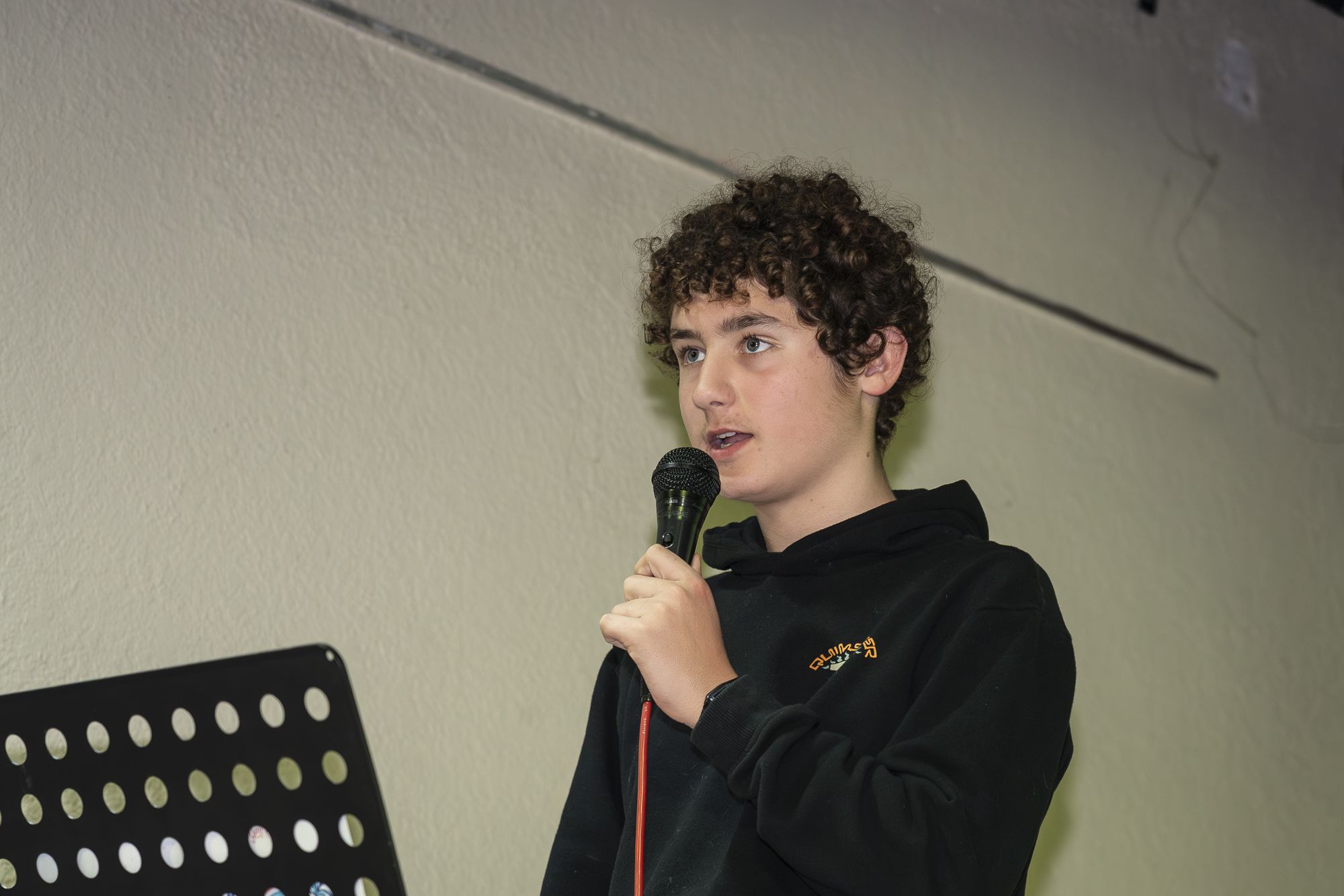 Presentació del llibre de contes infantils del 40è aniversari del TOT Sant Cugat. FOTO: Mireia Comas (TOT Sant Cugat)