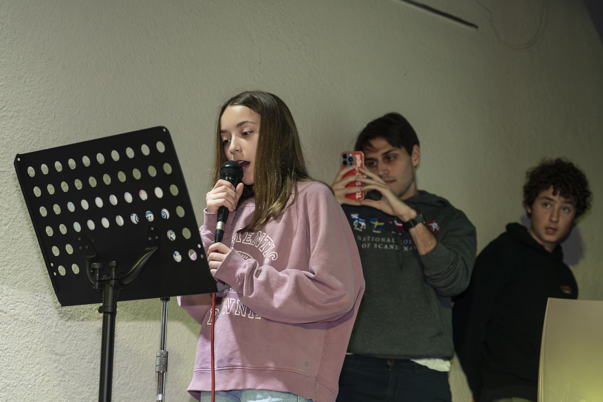 Presentació del llibre de contes infantils del 40è aniversari del TOT Sant Cugat. FOTO: Mireia Comas (TOT Sant Cugat)