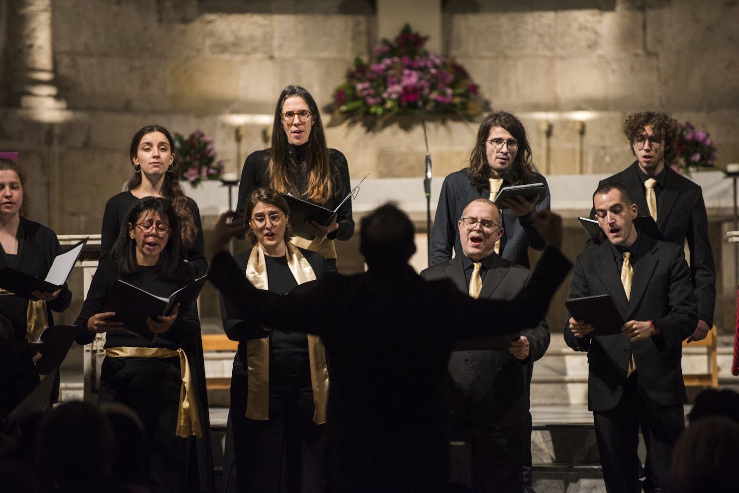 Una edició anterior del concert de Nadal 'Un nen, una joguina'. FOTO: Bernat Millet (TOT Sant Cugat)