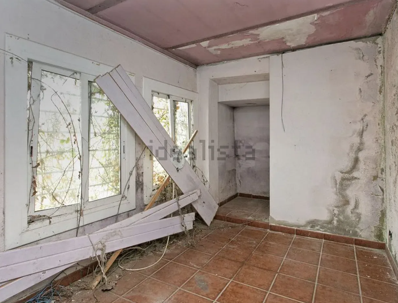 Un dels immobles a Sant Cugat que et podries comprar amb la grossa de Nadal FOTO: Idealista