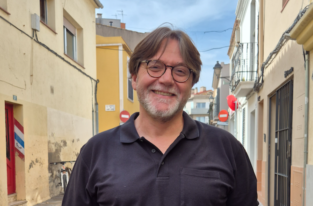 Jordi van Campen. FOTO: Cedida