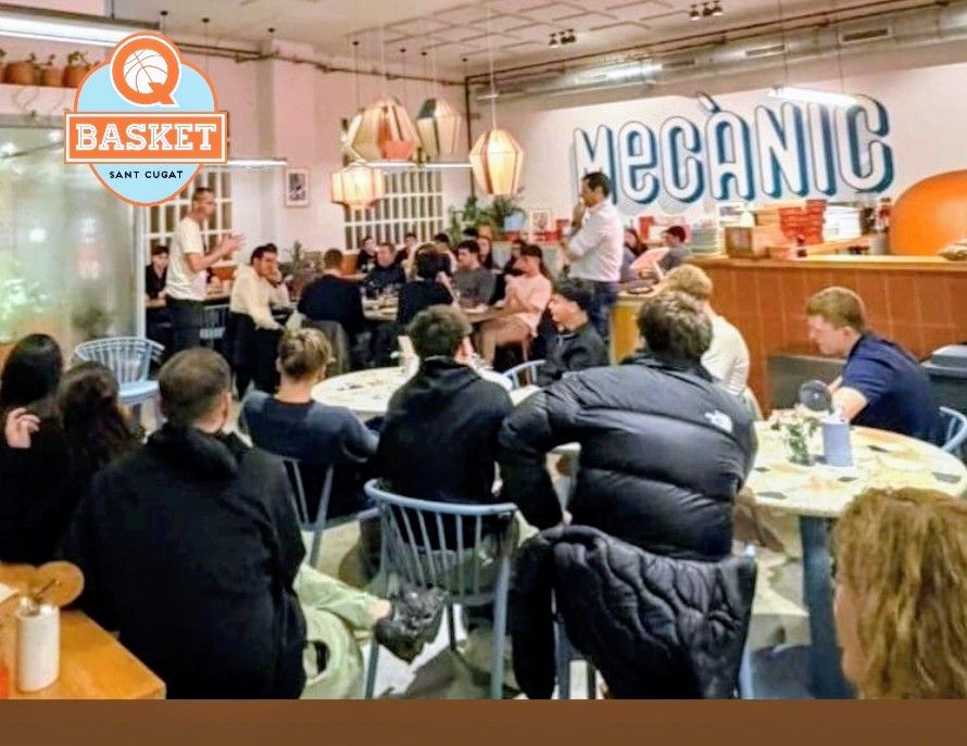 Nadal Qbasket. FOTO: Qbasket