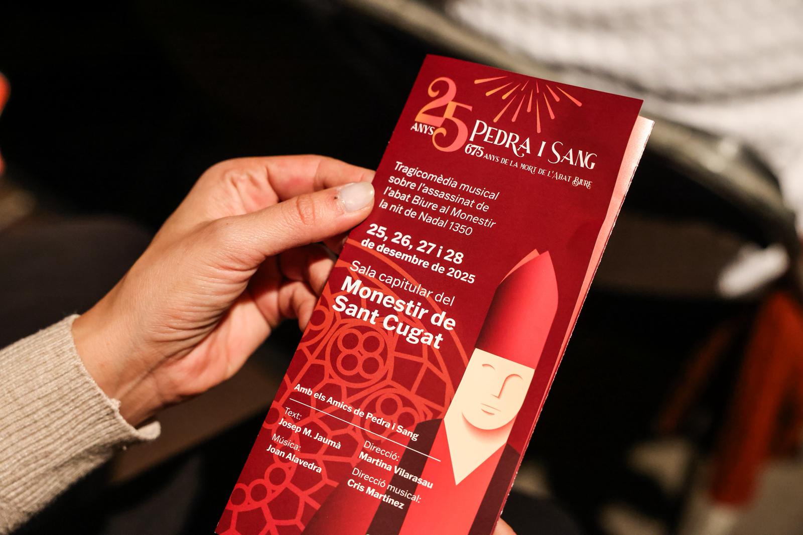 25a edició de Pedra i Sang. FOTO: Ajuntament