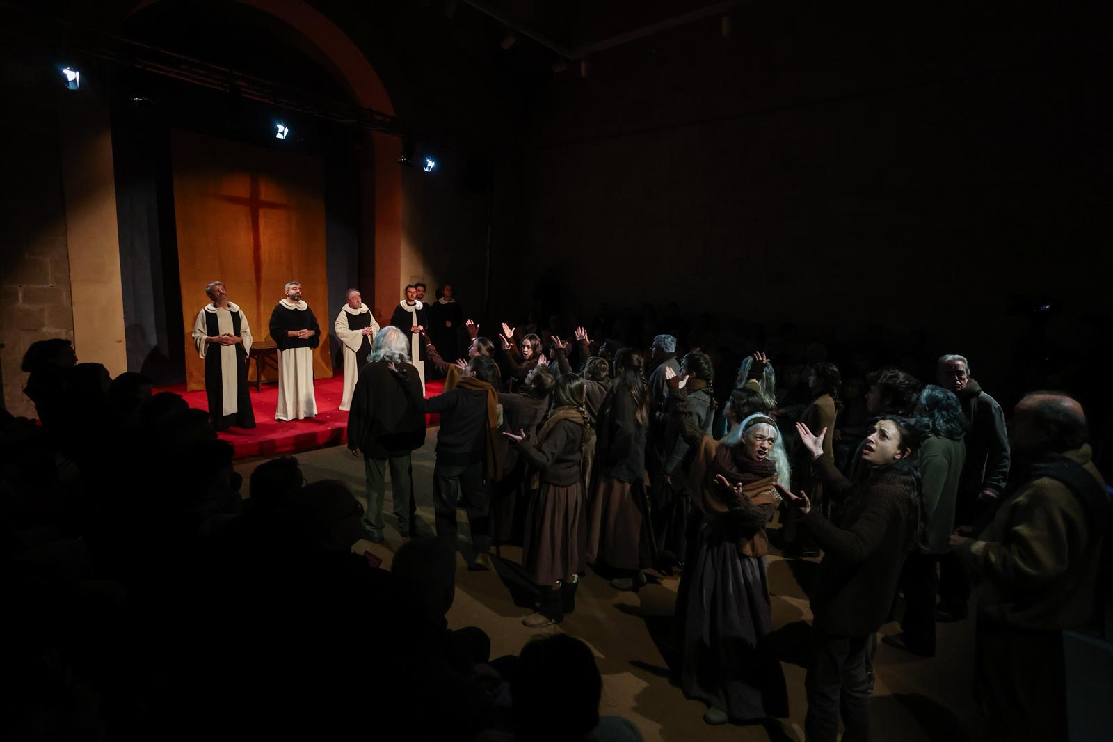 25a edició de Pedra i Sang. FOTO: Ajuntament