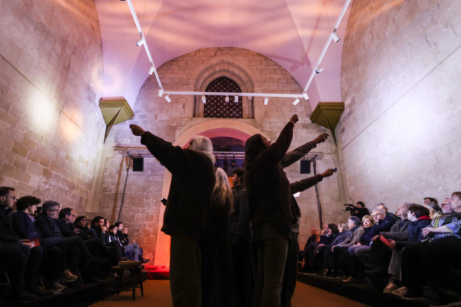 25a edició de Pedra i Sang. FOTO: Ajuntament