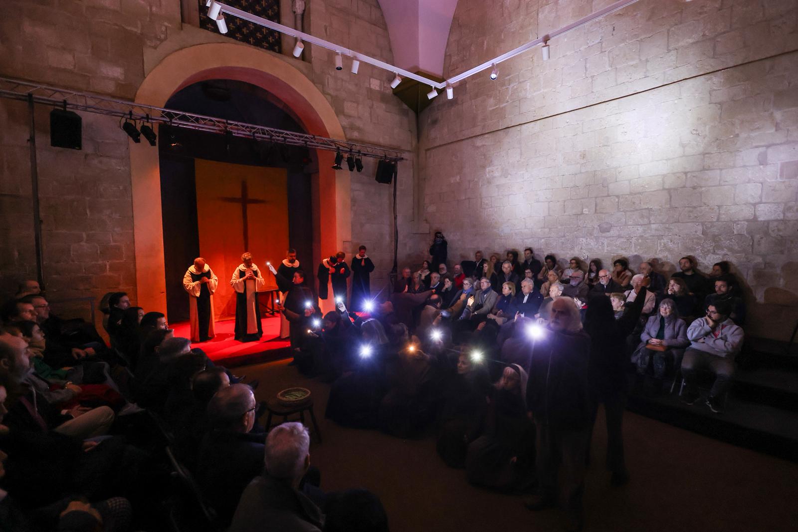 25a edició de Pedra i Sang. FOTO: Ajuntament