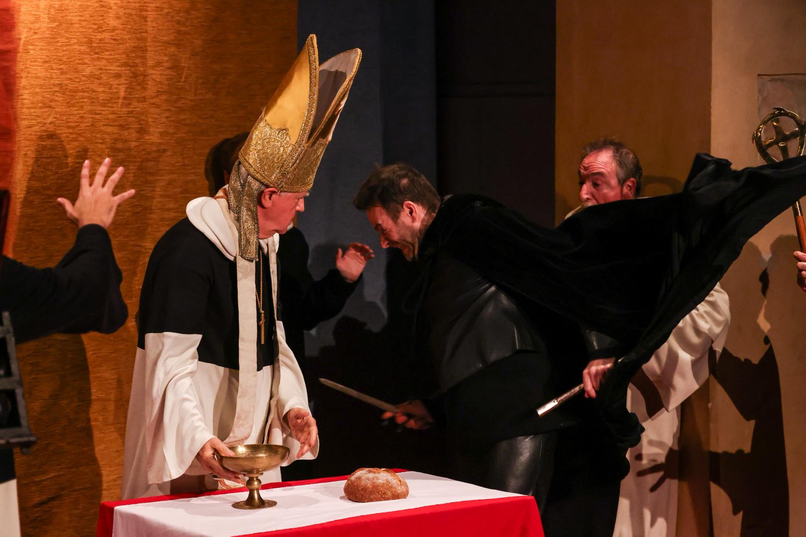 25a edició de Pedra i Sang. FOTO: Ajuntament