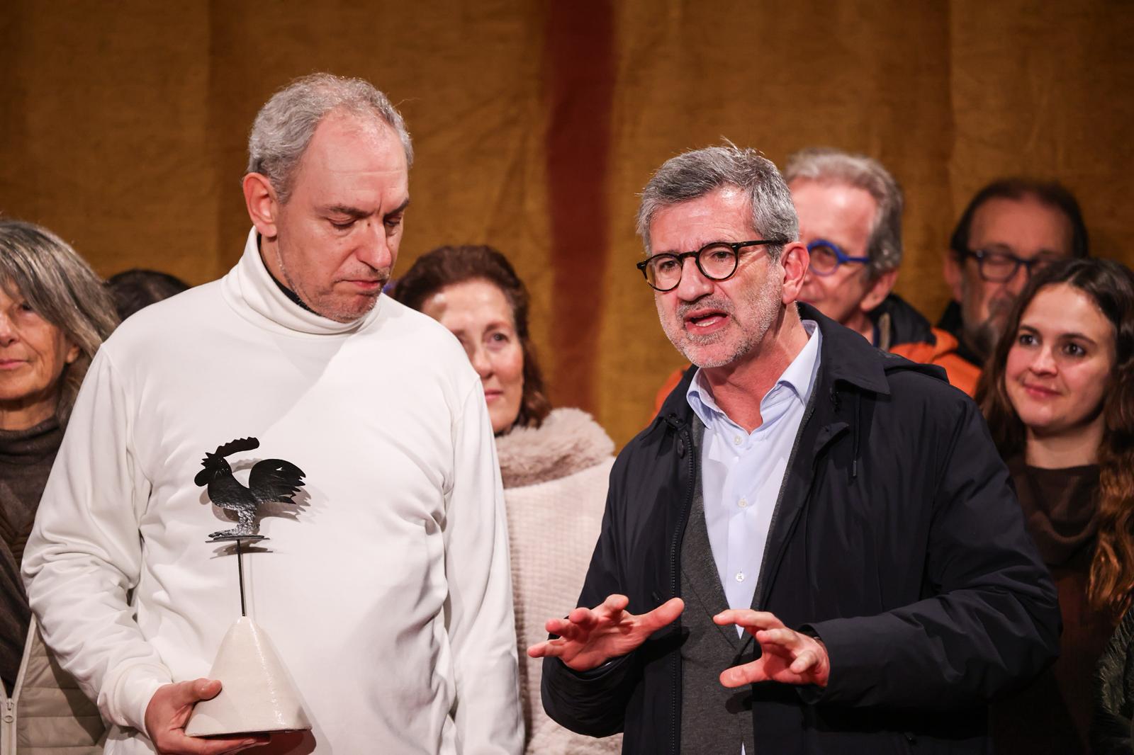 25a edició de Pedra i Sang. FOTO: Ajuntament