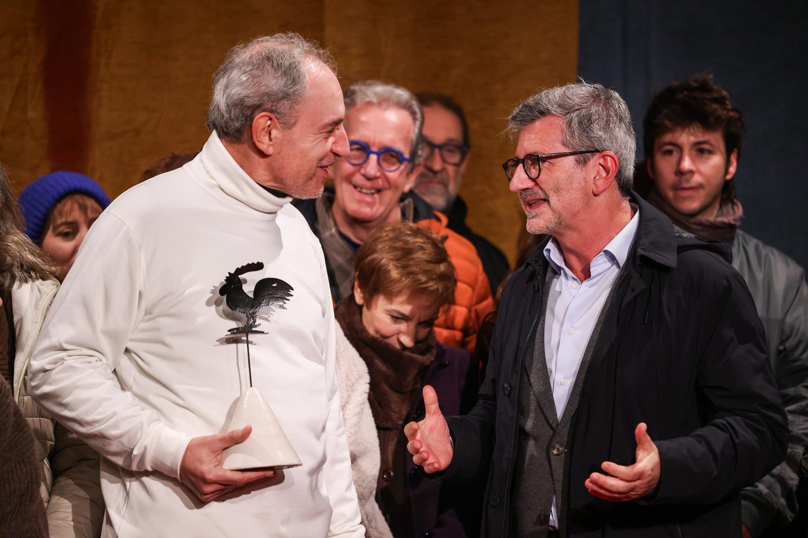 25a edició de Pedra i Sang. FOTO: Ajuntament