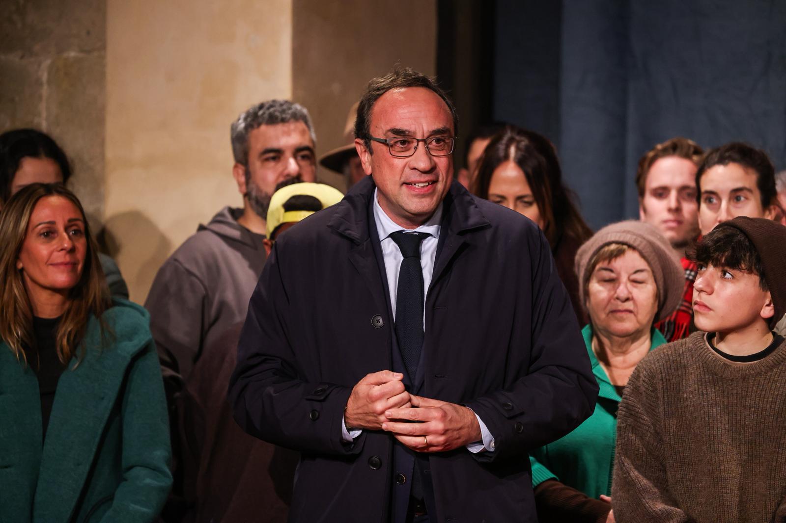 25a edició de Pedra i Sang. FOTO: Ajuntament