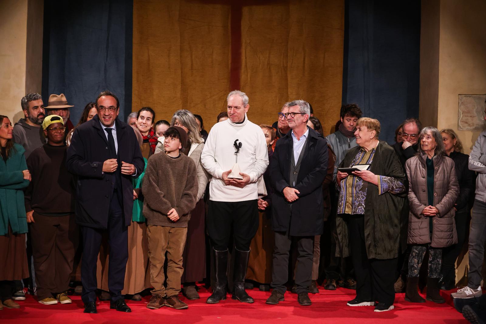 25a edició de Pedra i Sang. FOTO: Ajuntament