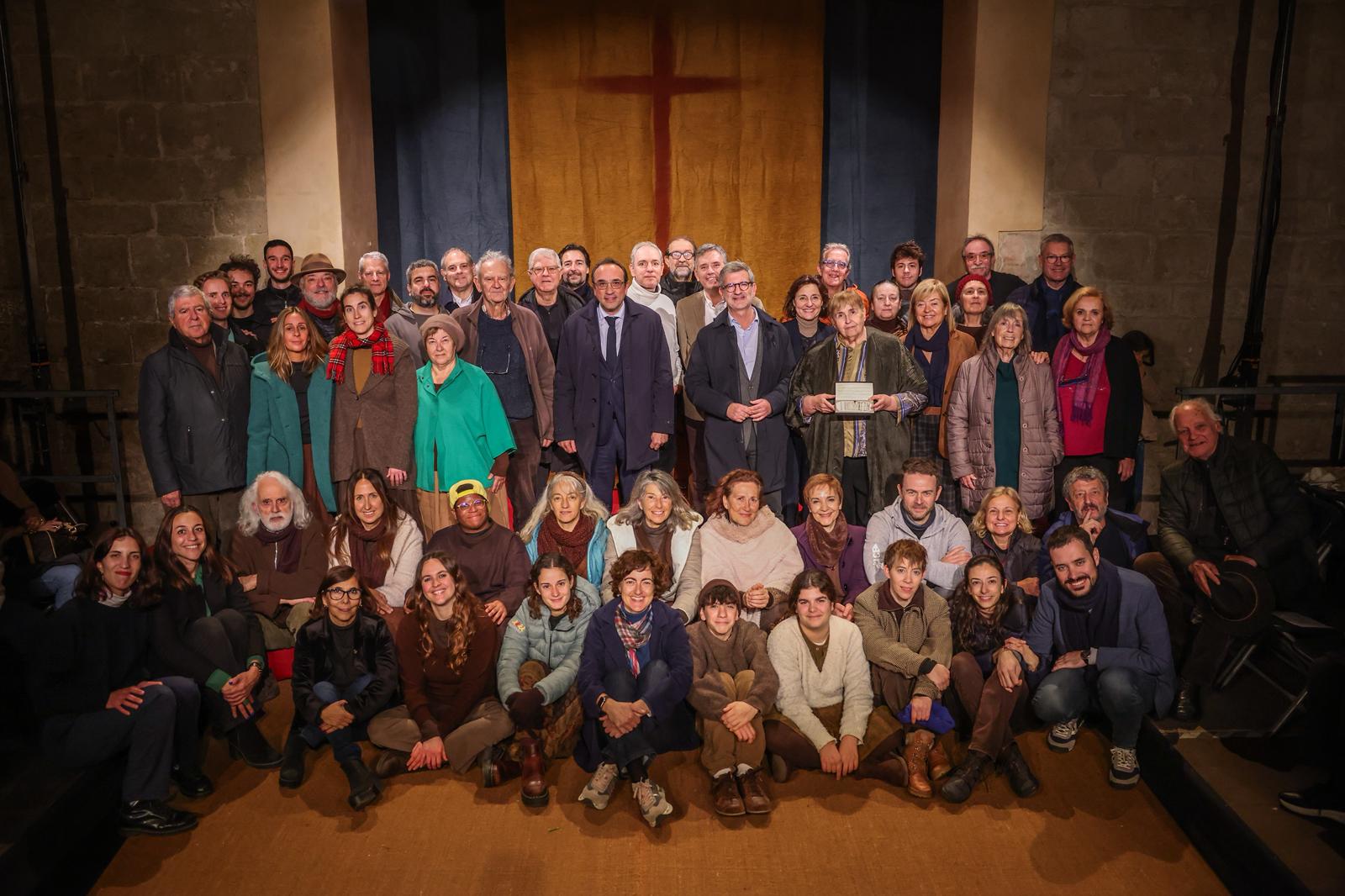 25a edició de Pedra i Sang. FOTO: Ajuntament