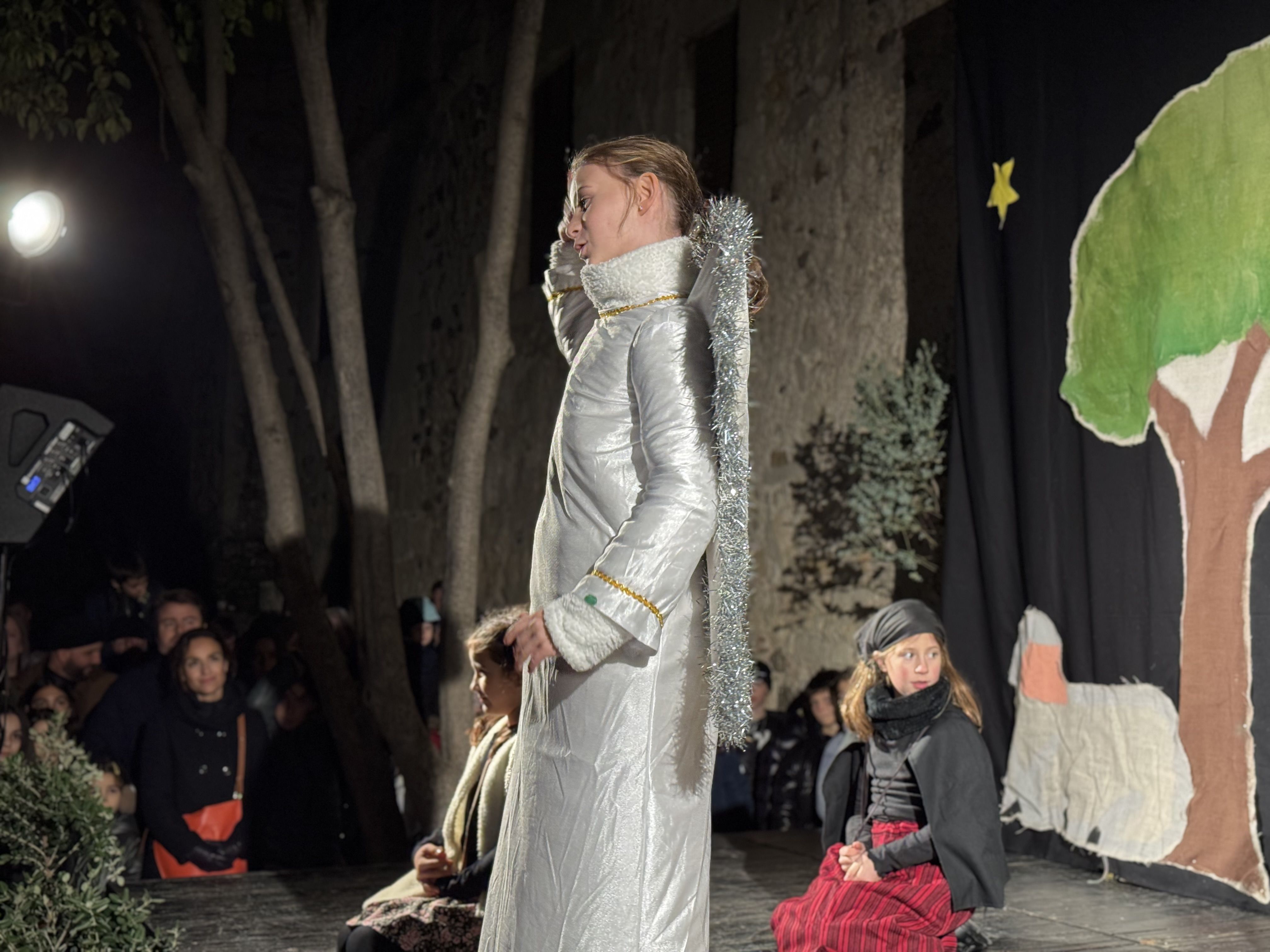 Pessebre Vivent 2025. FOTO: TOT Sant Cugat