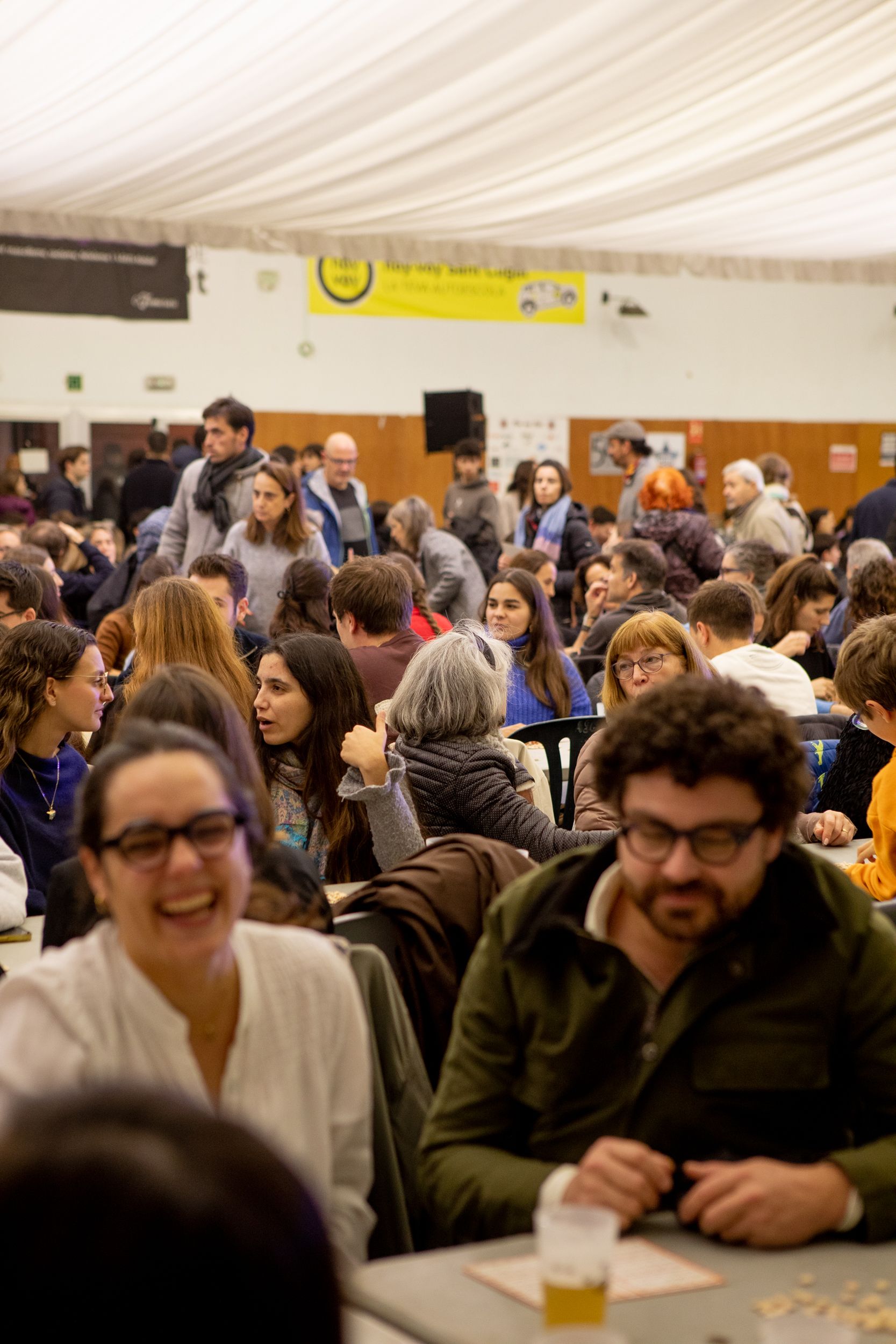 Quinto de Nadal de Cal Temerari. FOTO: Joana Arribas (TOT Sant Cugat)