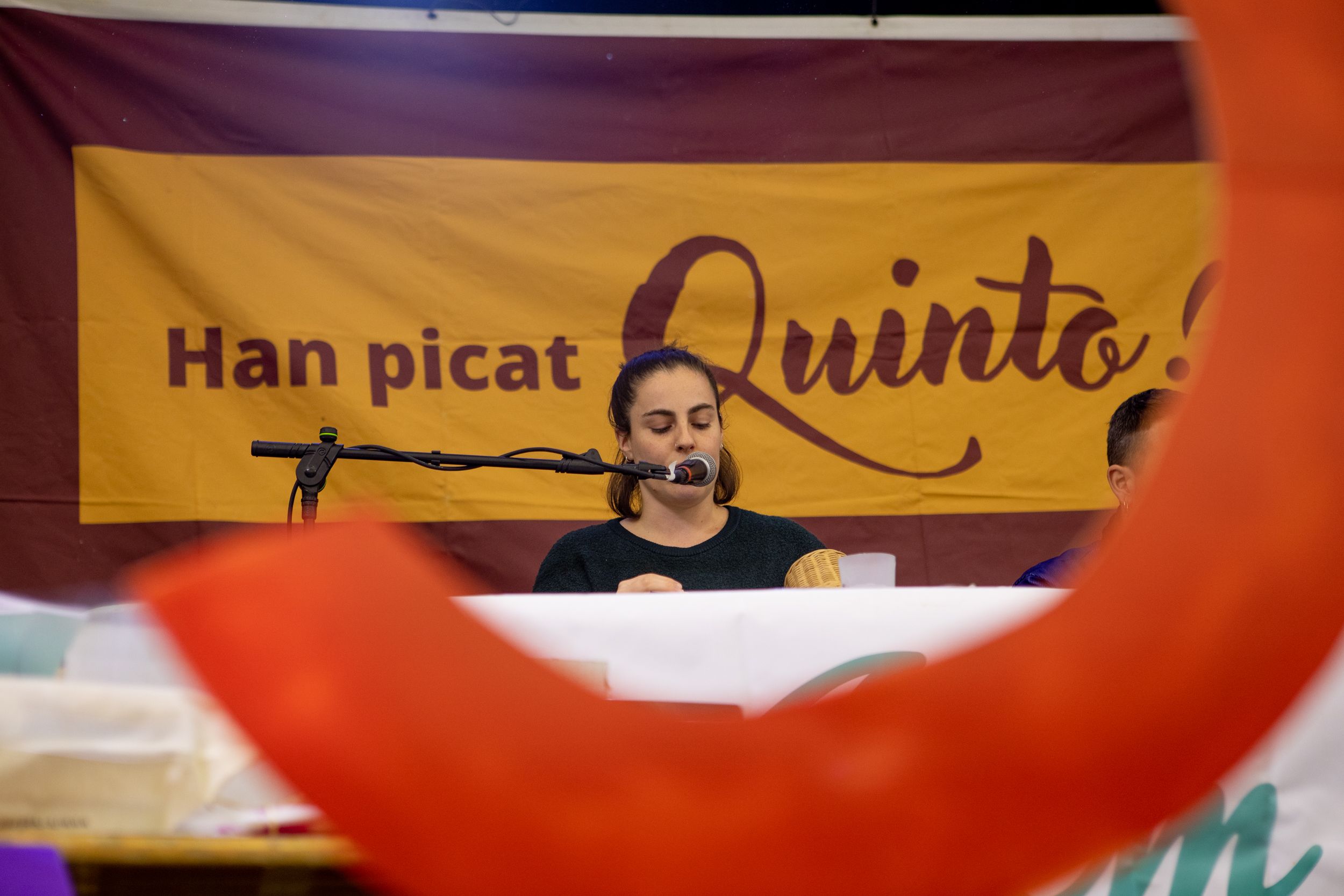 Quinto de Nadal de Cal Temerari. FOTO: Joana Arribas (TOT Sant Cugat)