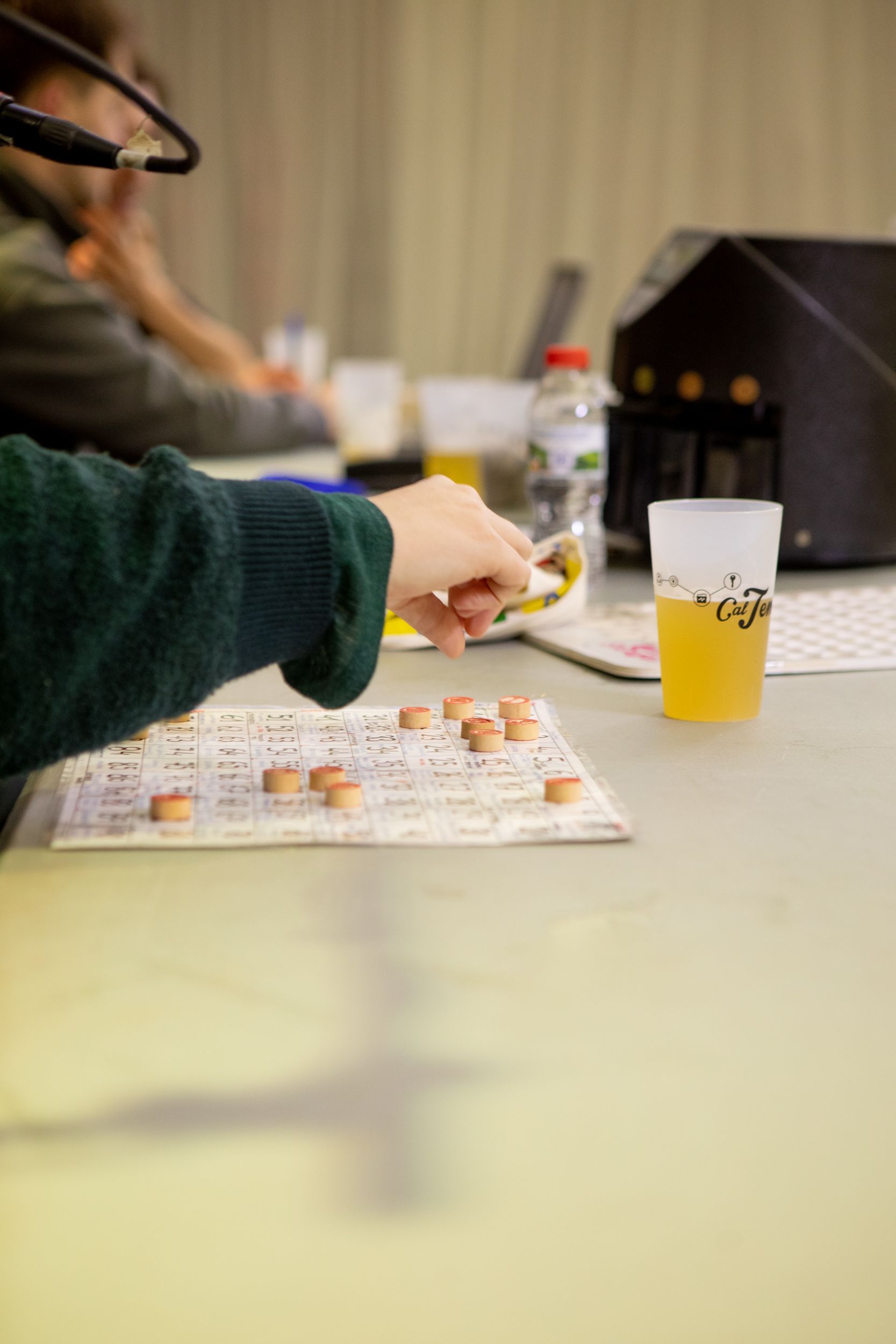 Quinto de Nadal de Cal Temerari. FOTO: Joana Arribas (TOT Sant Cugat)