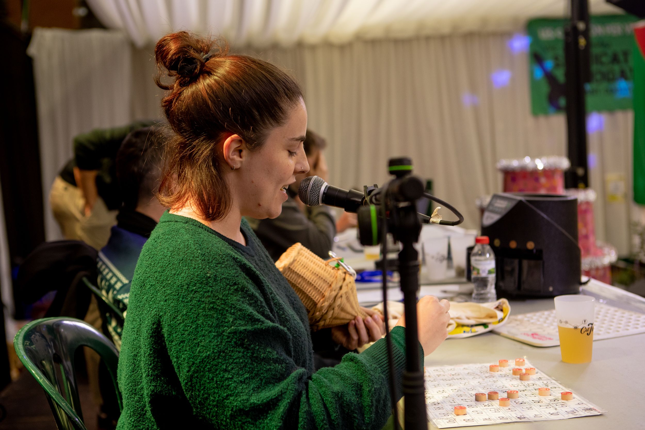 Quinto de Nadal de Cal Temerari. FOTO: Joana Arribas (TOT Sant Cugat)