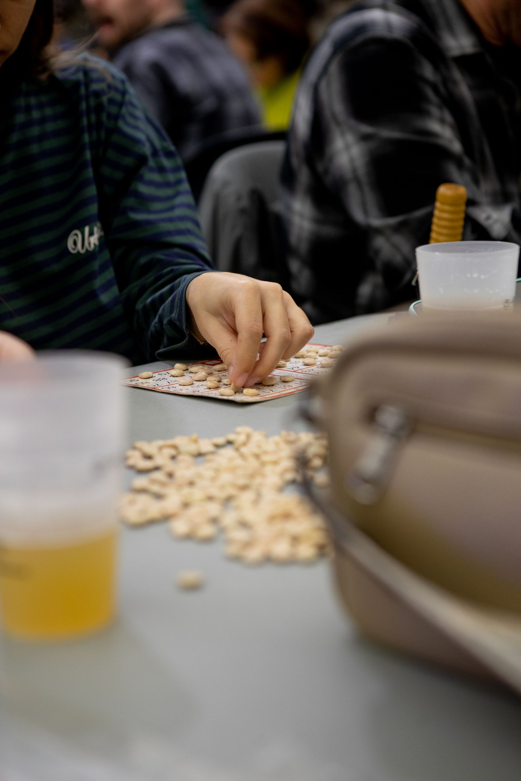 Quinto de Nadal de Cal Temerari. FOTO: Joana Arribas (TOT Sant Cugat)