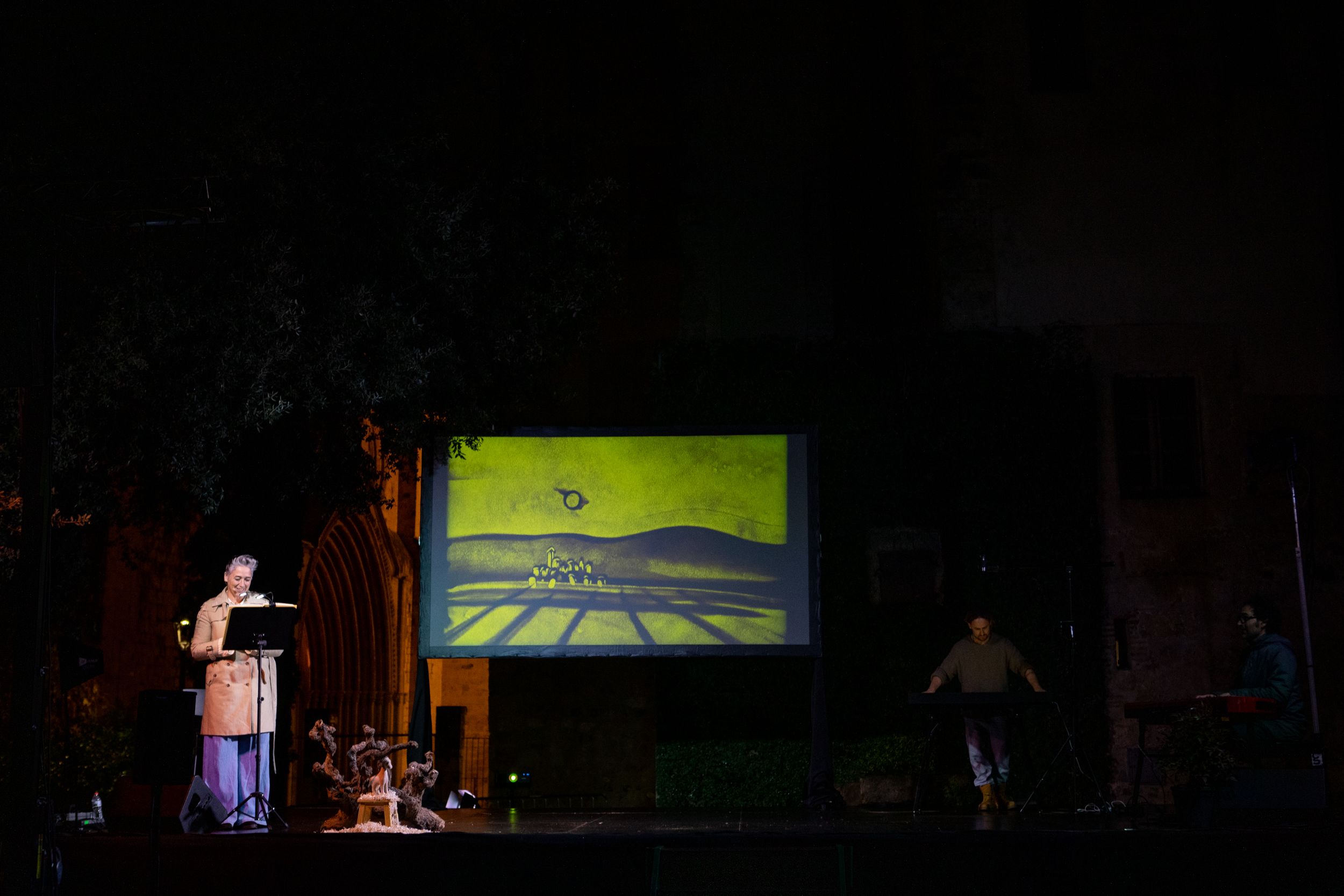 Muxinach i la Llum. FOTO: Joana Arribas (TOT Sant Cugat)